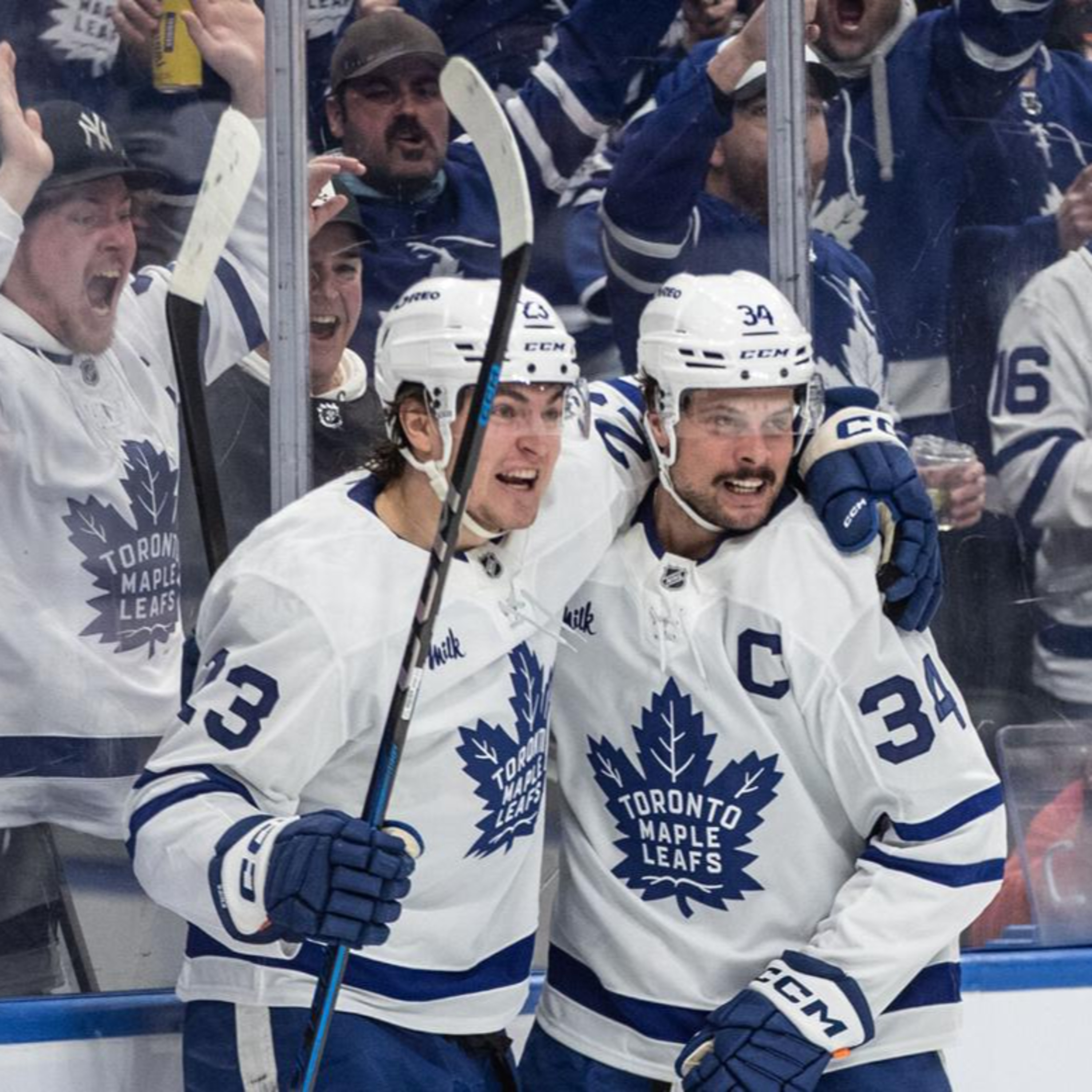 Nylander's Hat Trick, Woll's Brilliance, Power Play Surge, and Penalty Kill Concerns