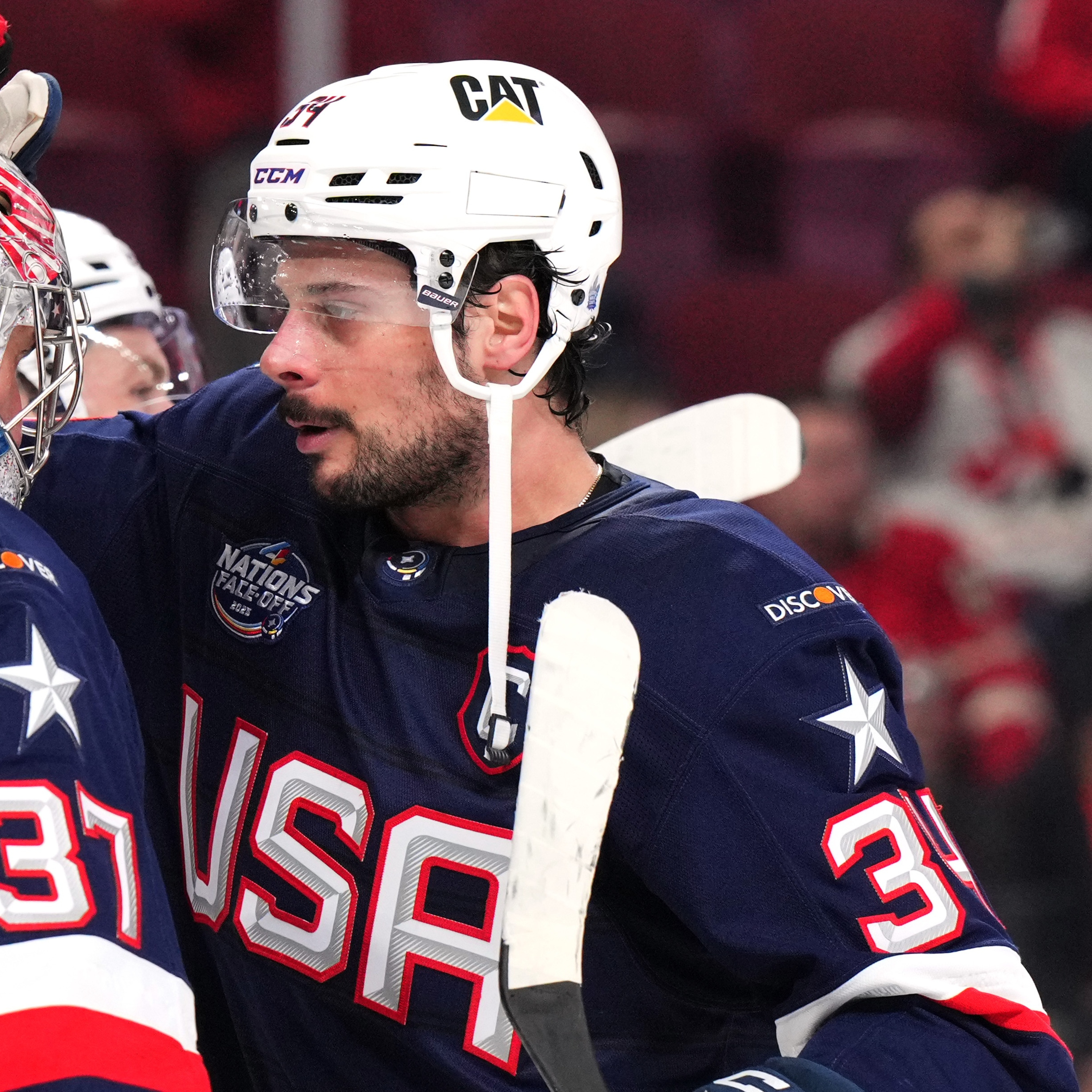 Matthews' Misfortune: 4 Nations Face-Off Drama