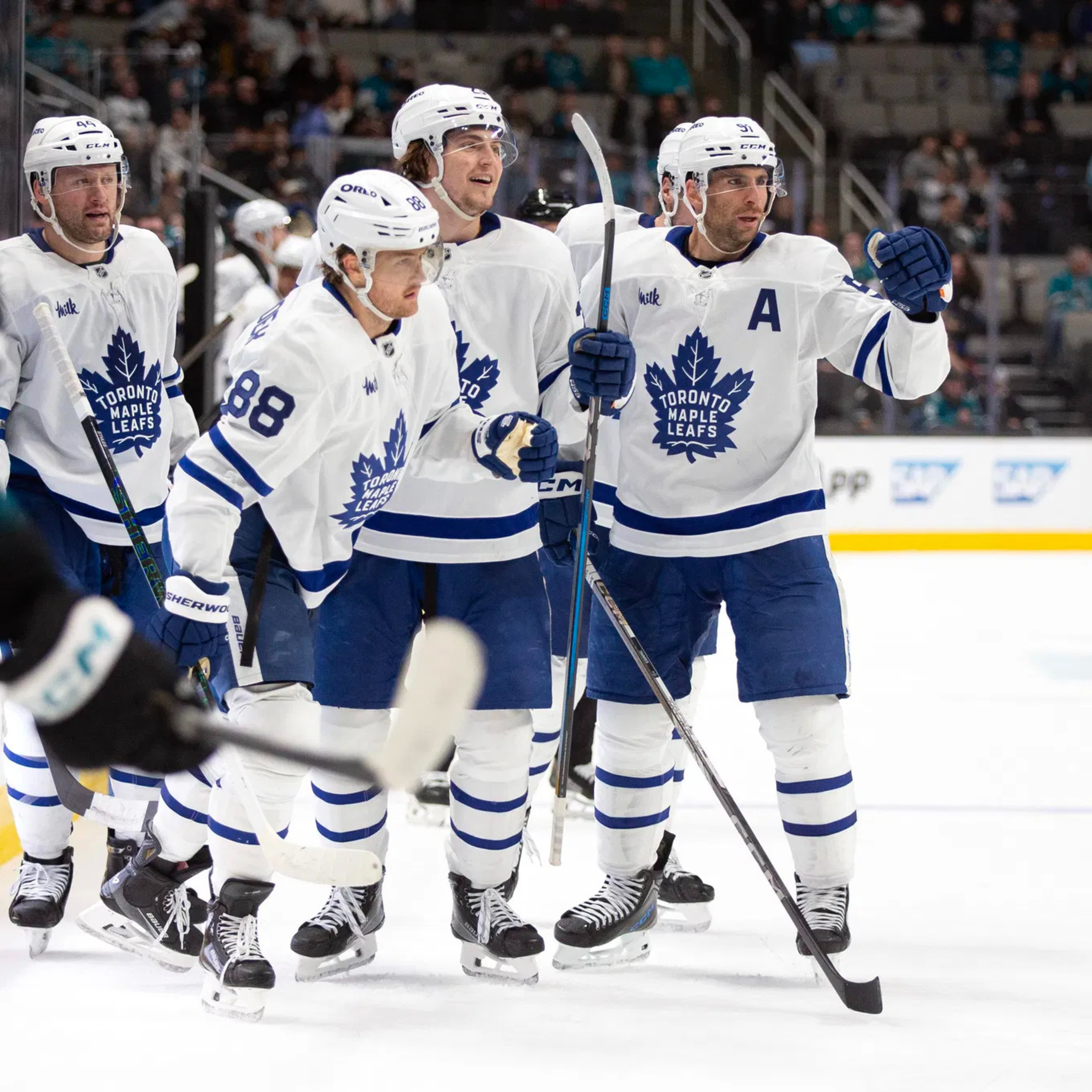 Leafs on the Rise: Tavares' Renaissance and Division Dreams