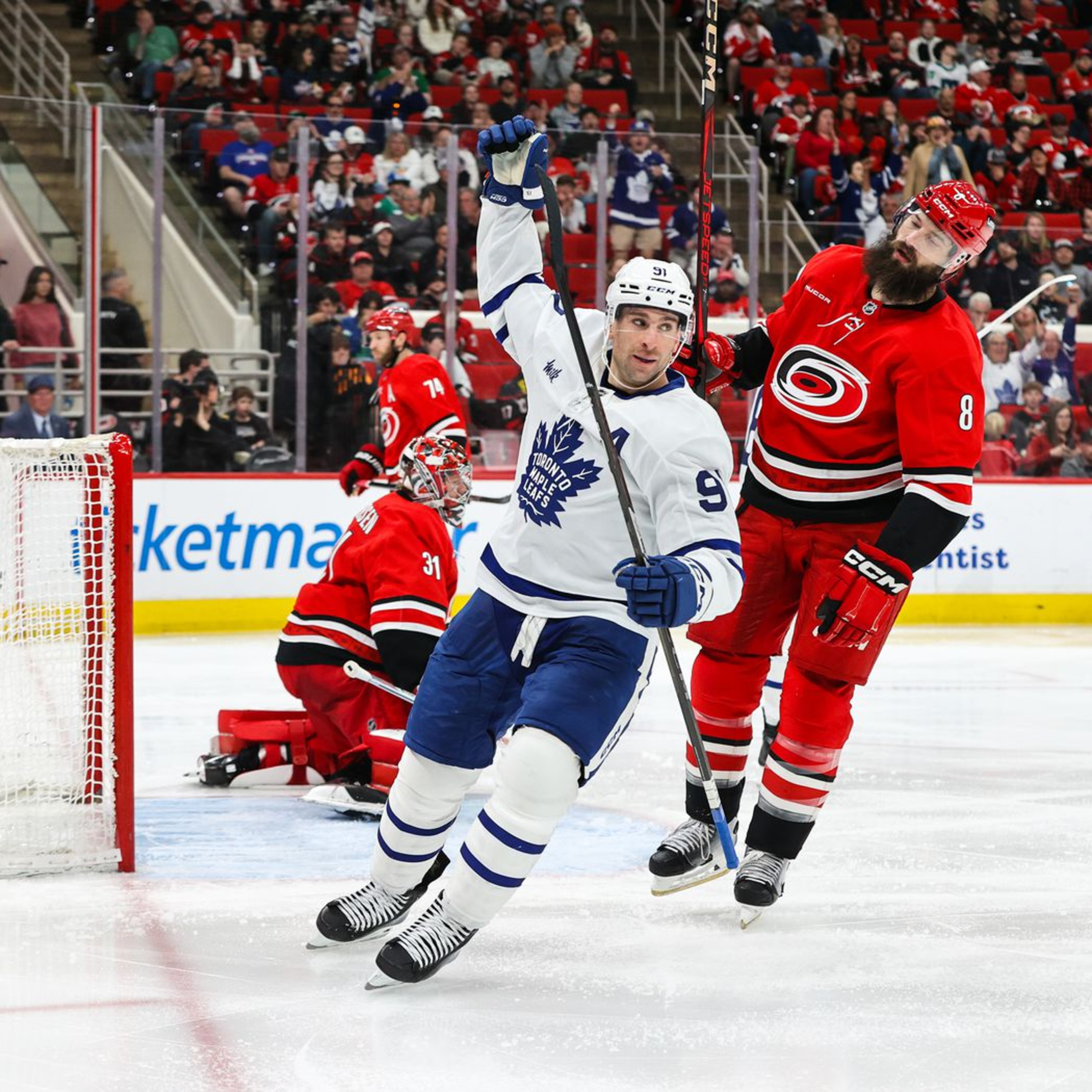 Berube’s Blueprint: Leafs’ Final Push and Playoff Preview