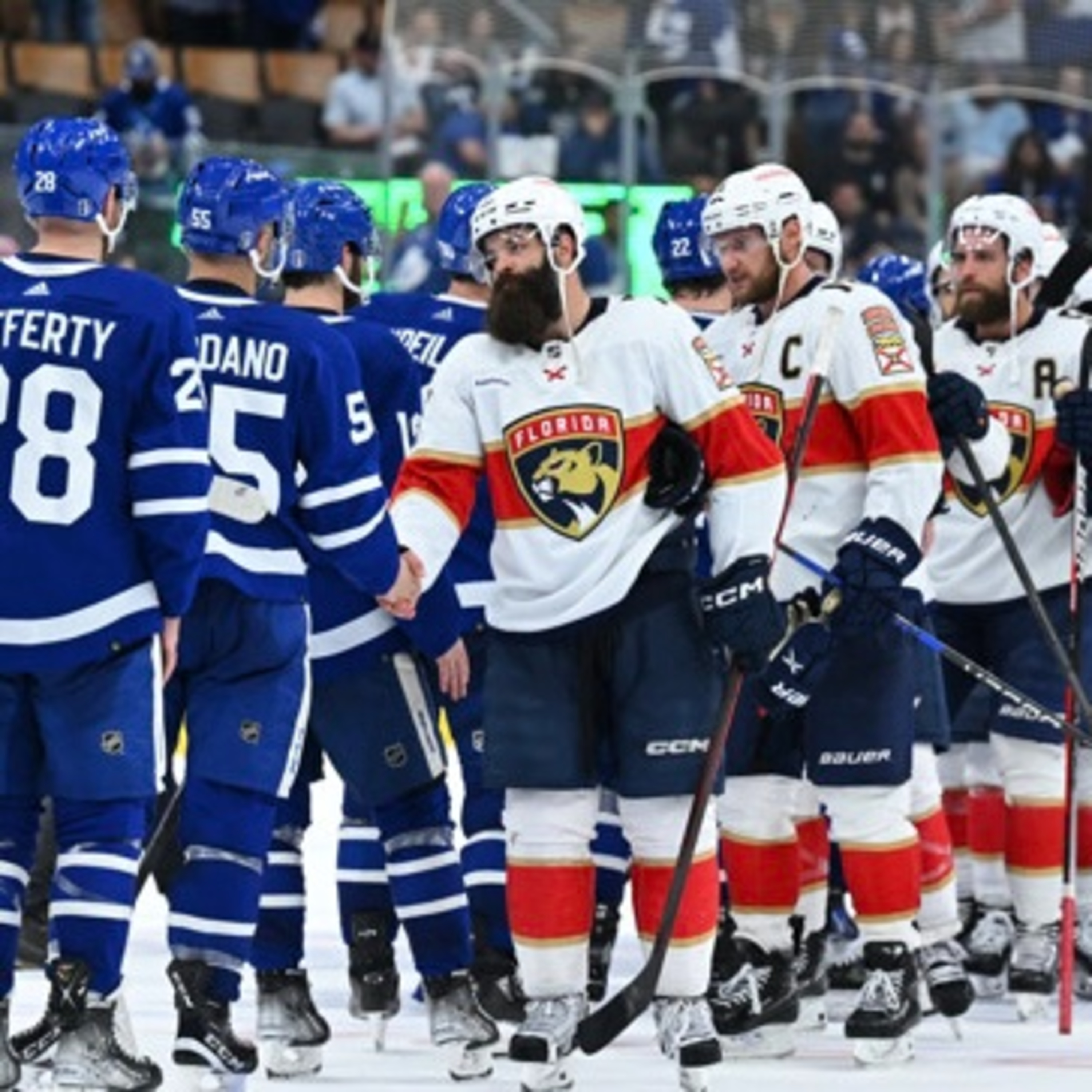 End of an Era: Maple Leafs’ Playoff Collapse and the Offseason Crossroads