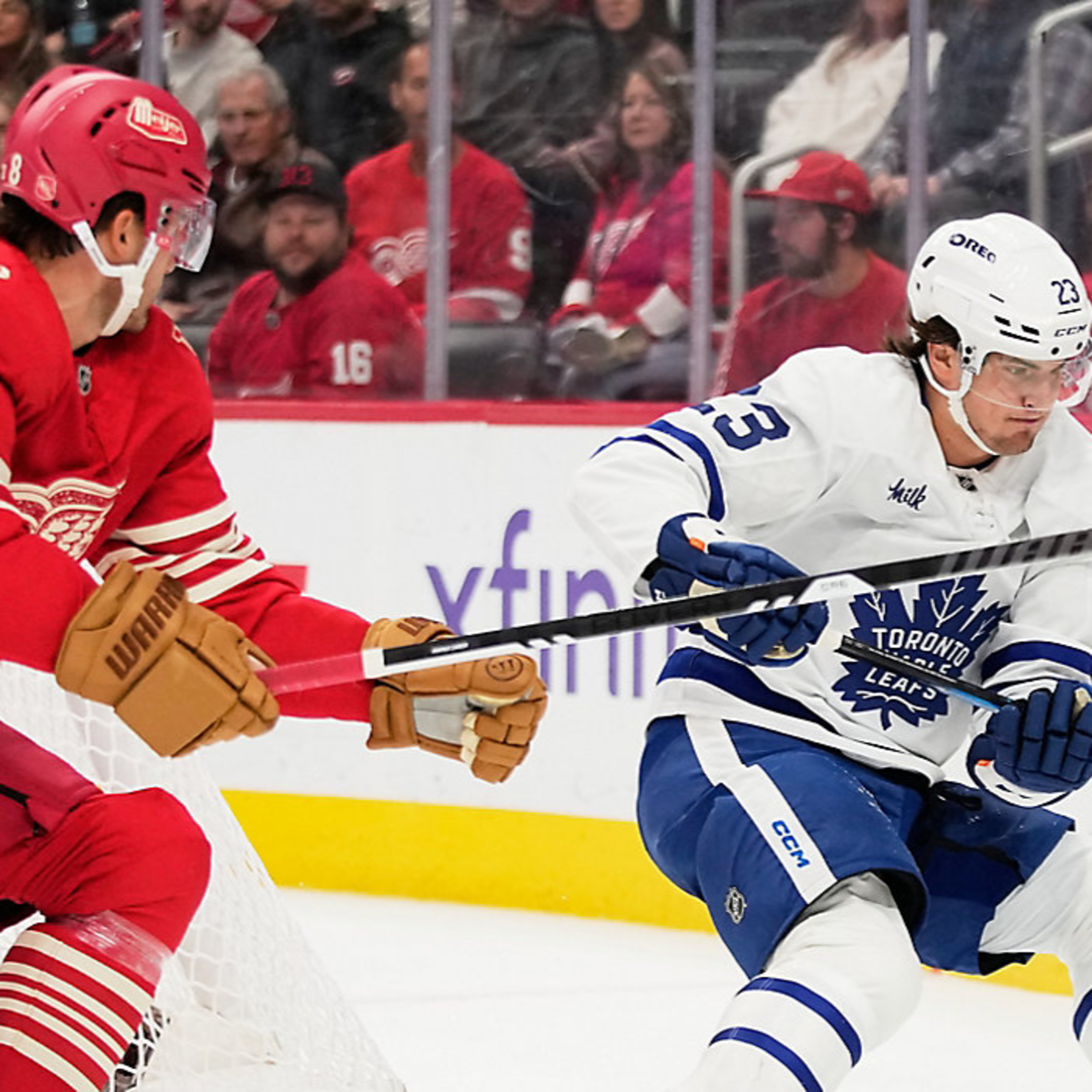 Finding the Edge: Leafs’ Strengths, Weaknesses, and What's Next