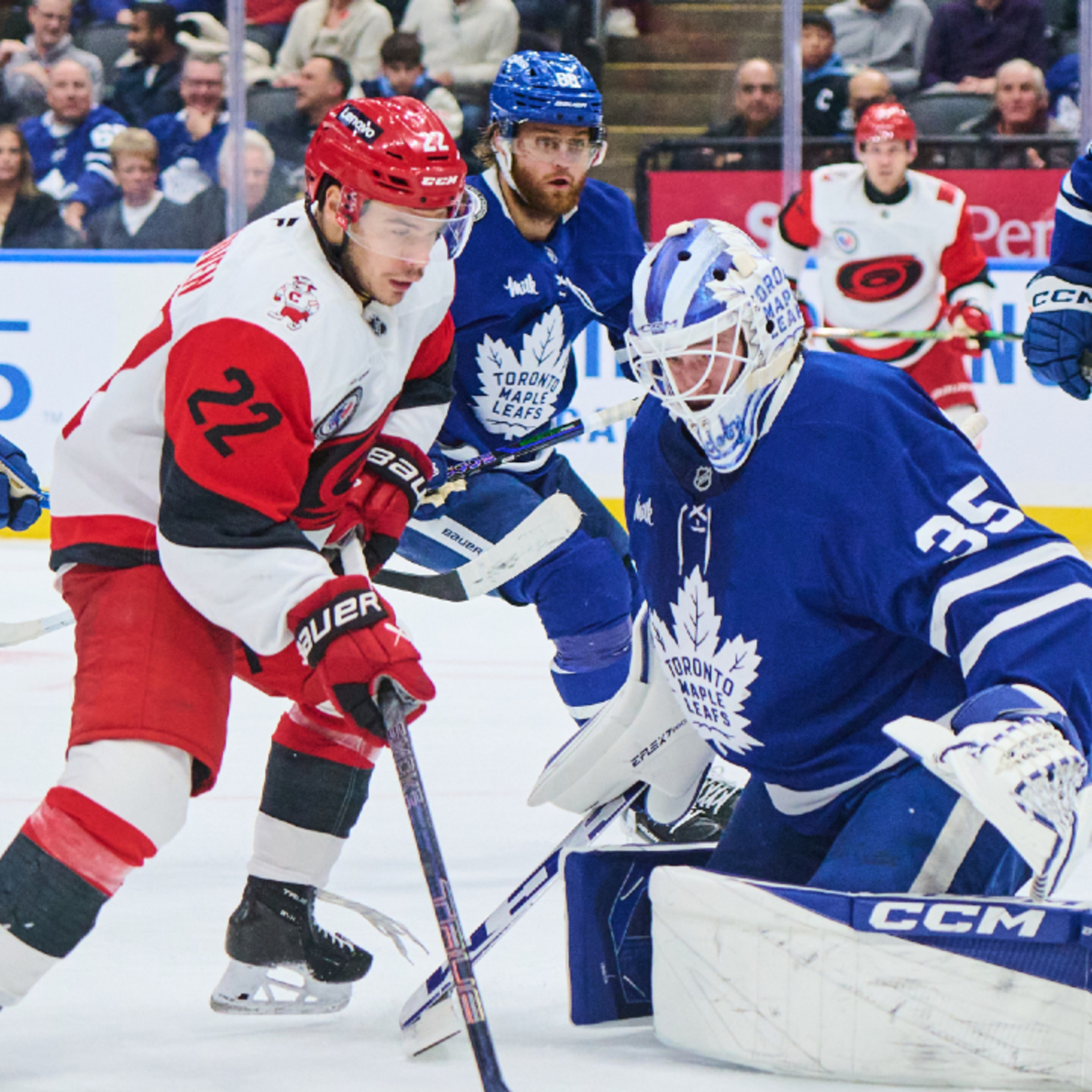 Leafs Flash & Dash: Goals Galore, But Defensive Woes Haunt Toronto’s Wild Week