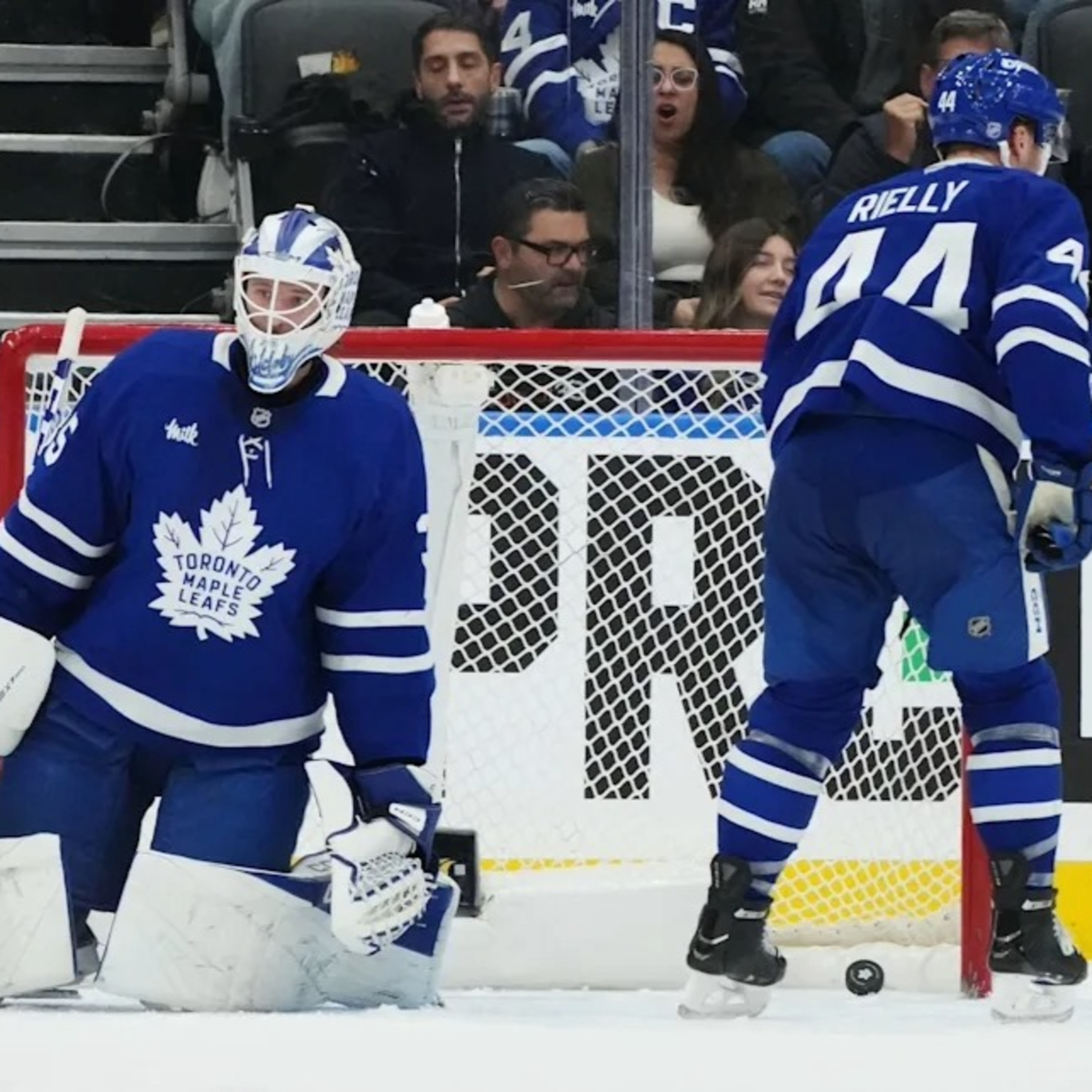 Clutch or Crash: The Maple Leafs’ Season on the Line