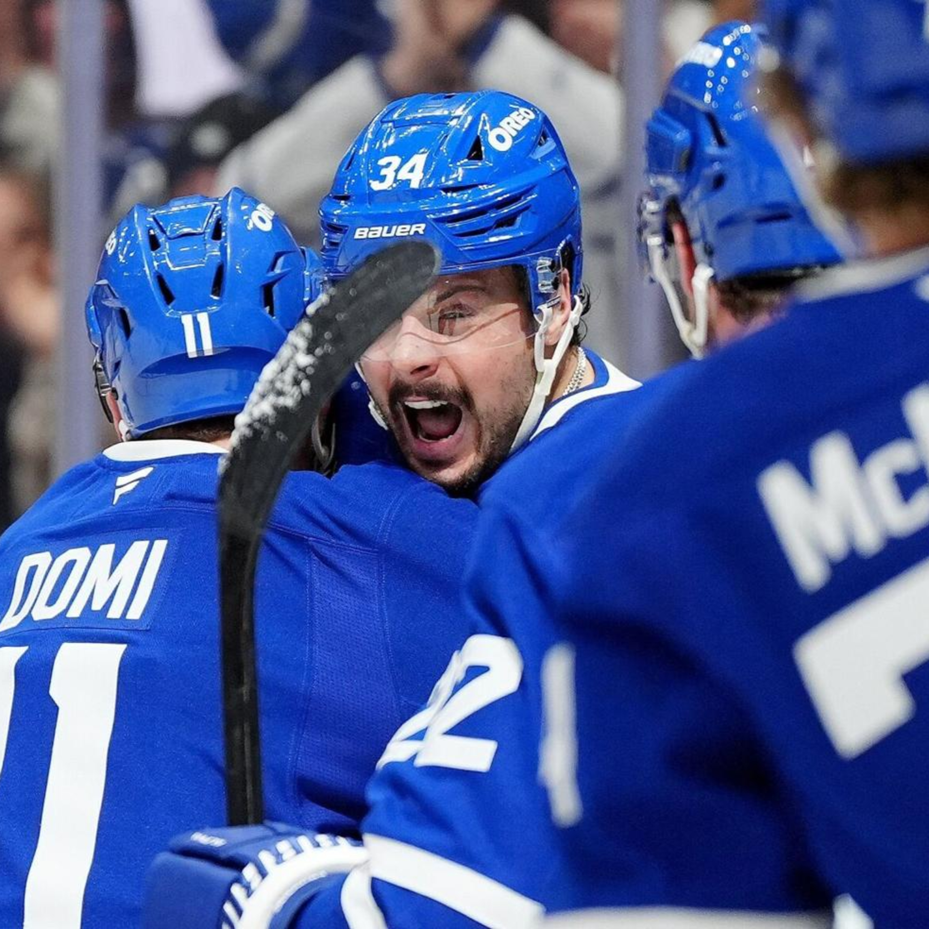 Matthews’ Record Masterpiece: Savard Fired, Sullivan Steps In, Leafs Surge Ahead