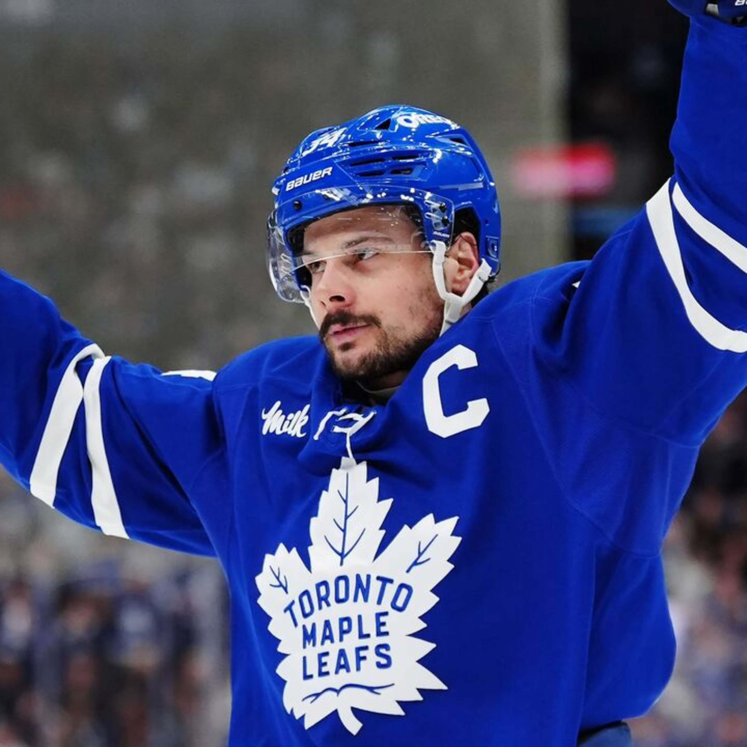 Blue & White Whiplash: The Leafs’ Wildest Week Yet