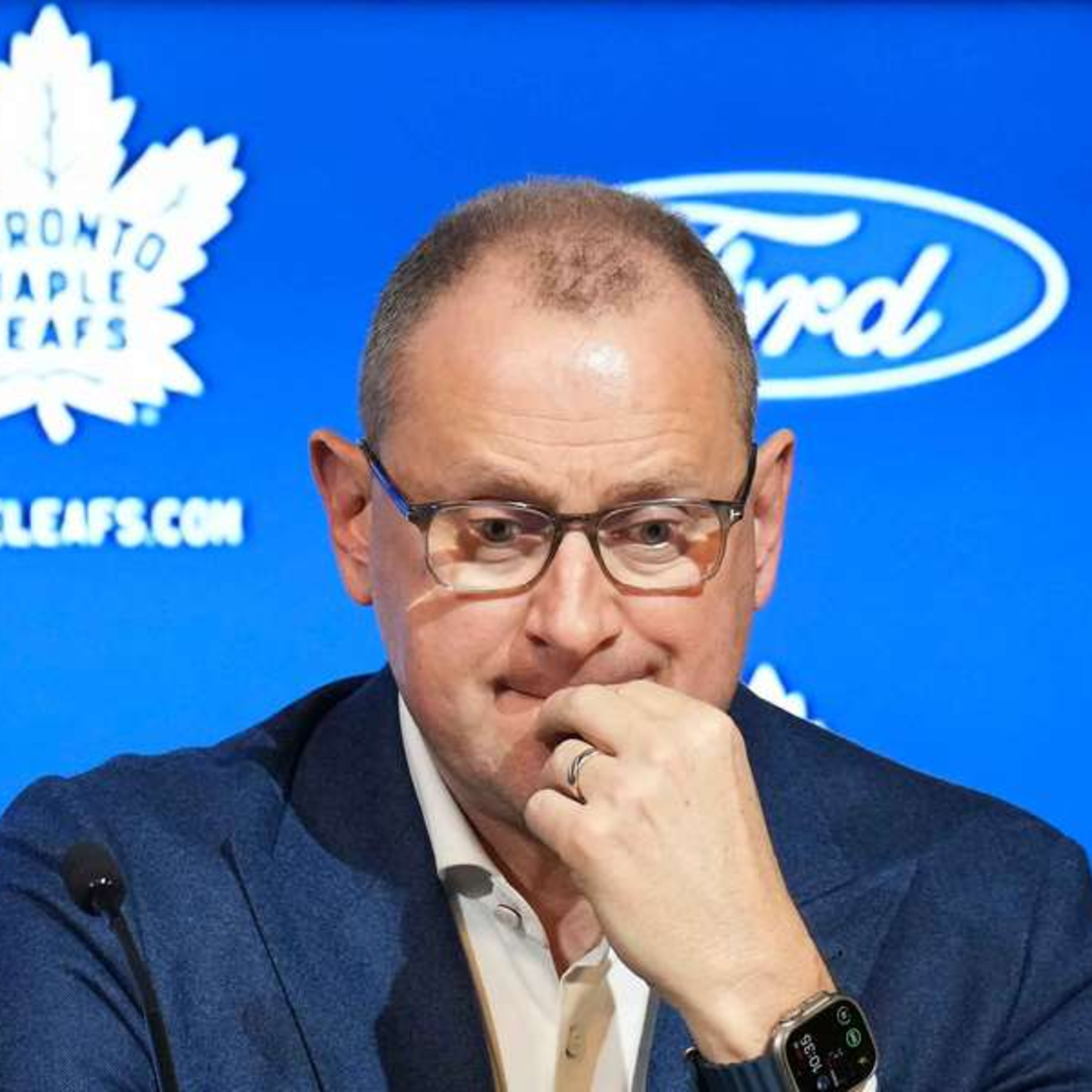 New Era in Toronto: What the Firing of Brad Treliving Means for the Maple Leafs