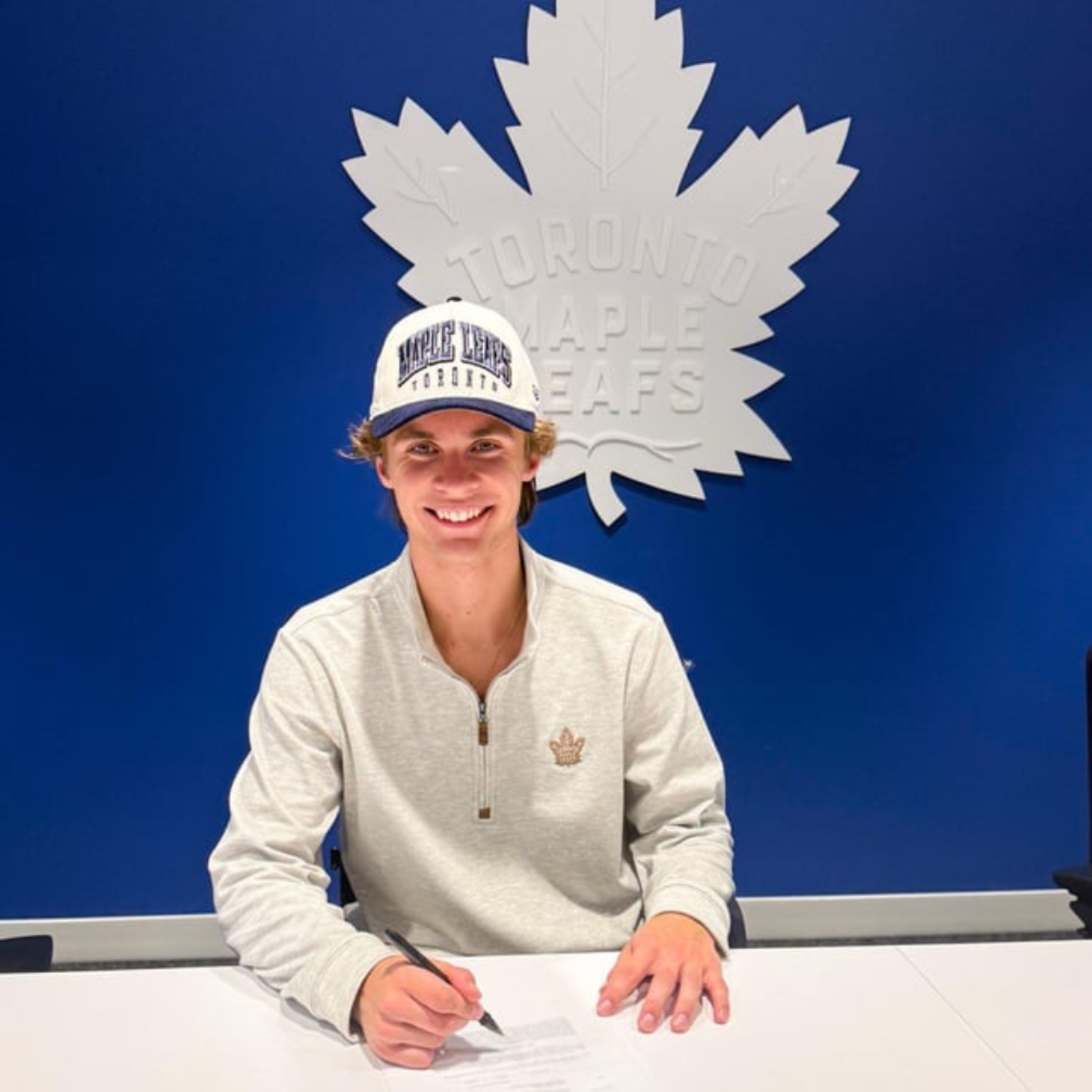 Gavin McKenna & Sergei Bobrovsky Change Everything: Leafs Draft, Free Agency & Rumour Roundup