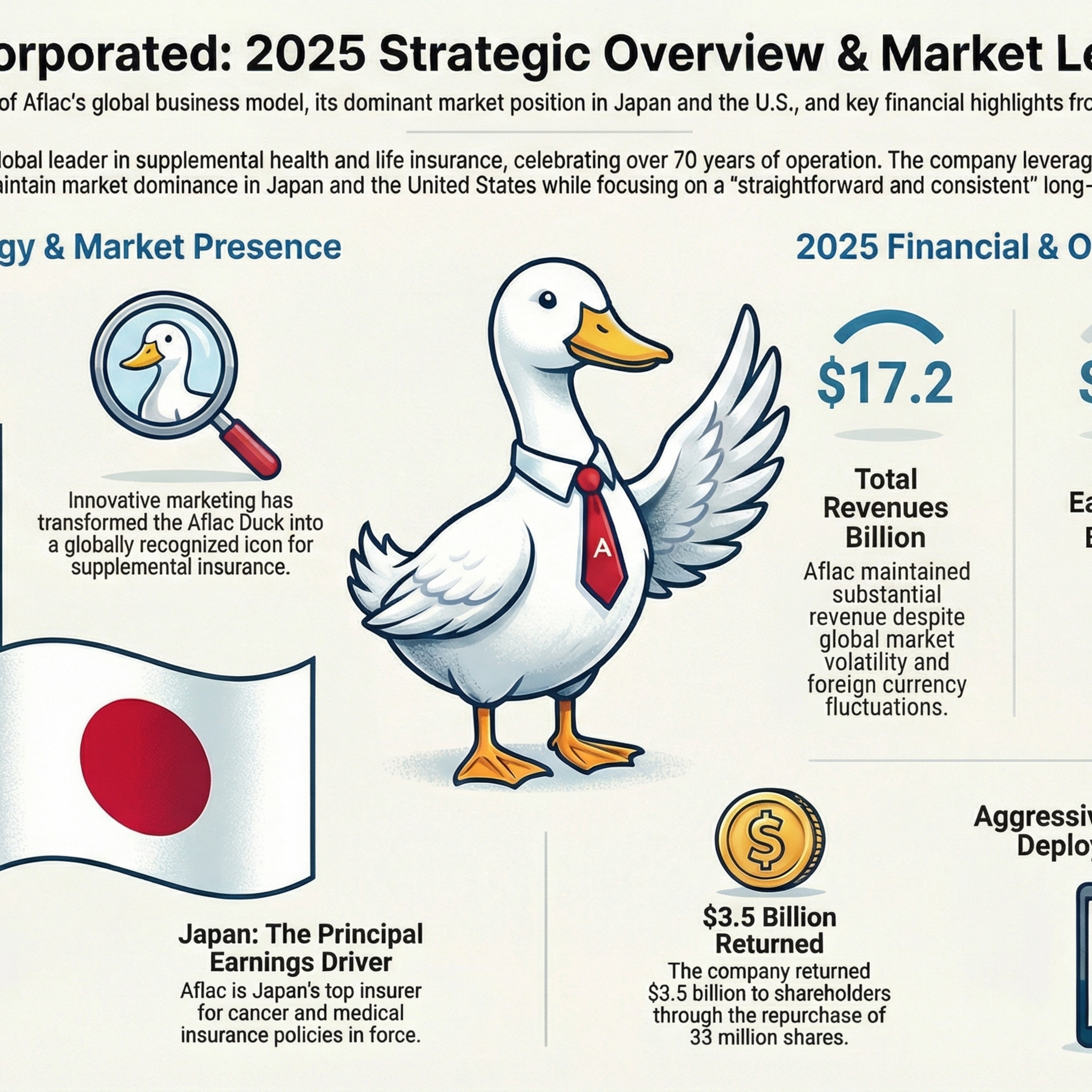 Aflac: 97 Billion Dollar Enterprise