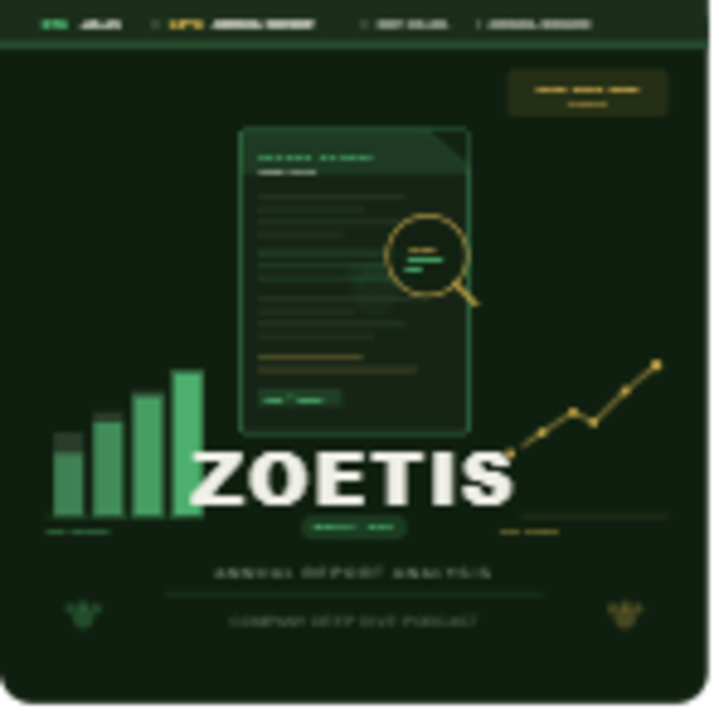 Zoetis - The Nine Billion Dollar Animal Health Empire