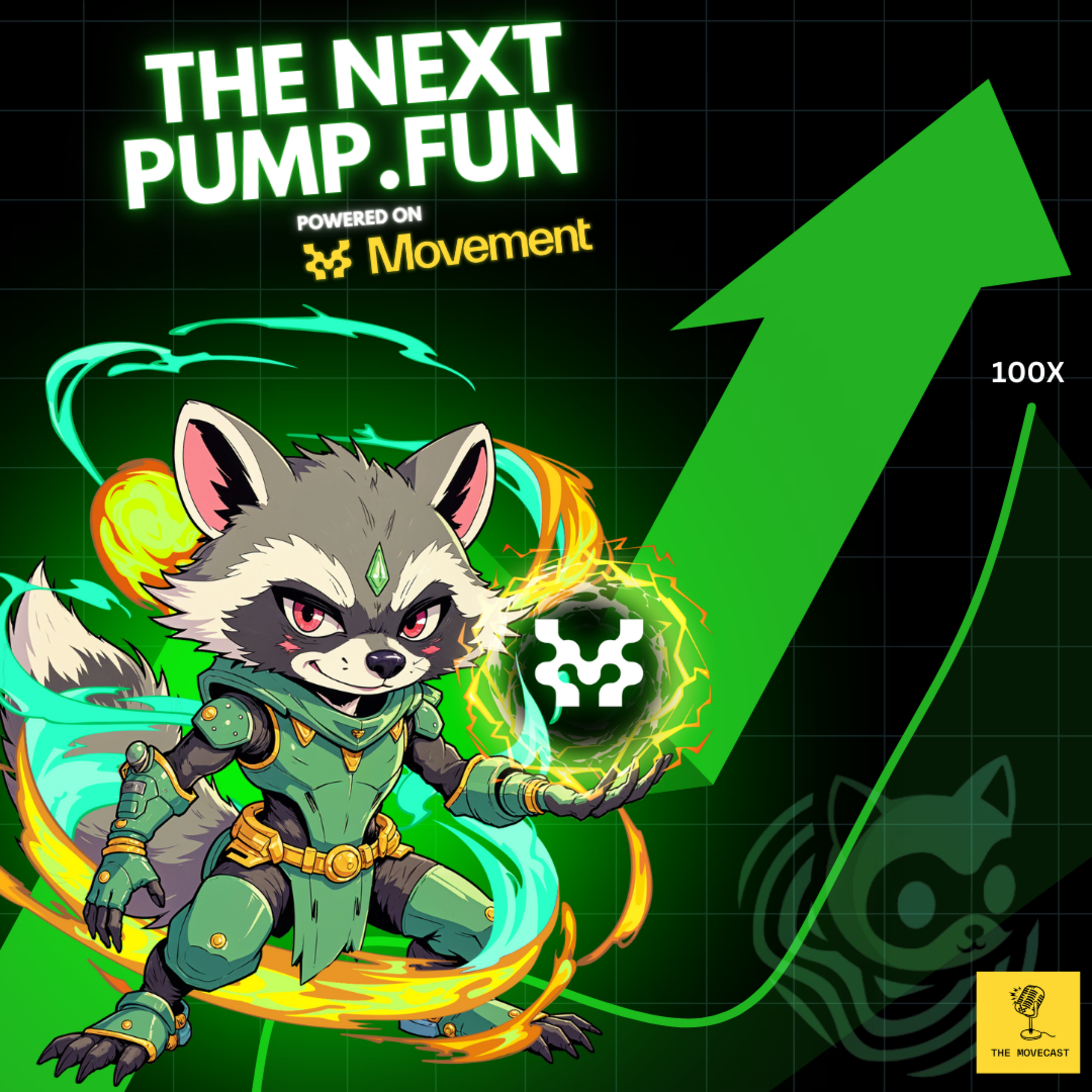The MOVECAST