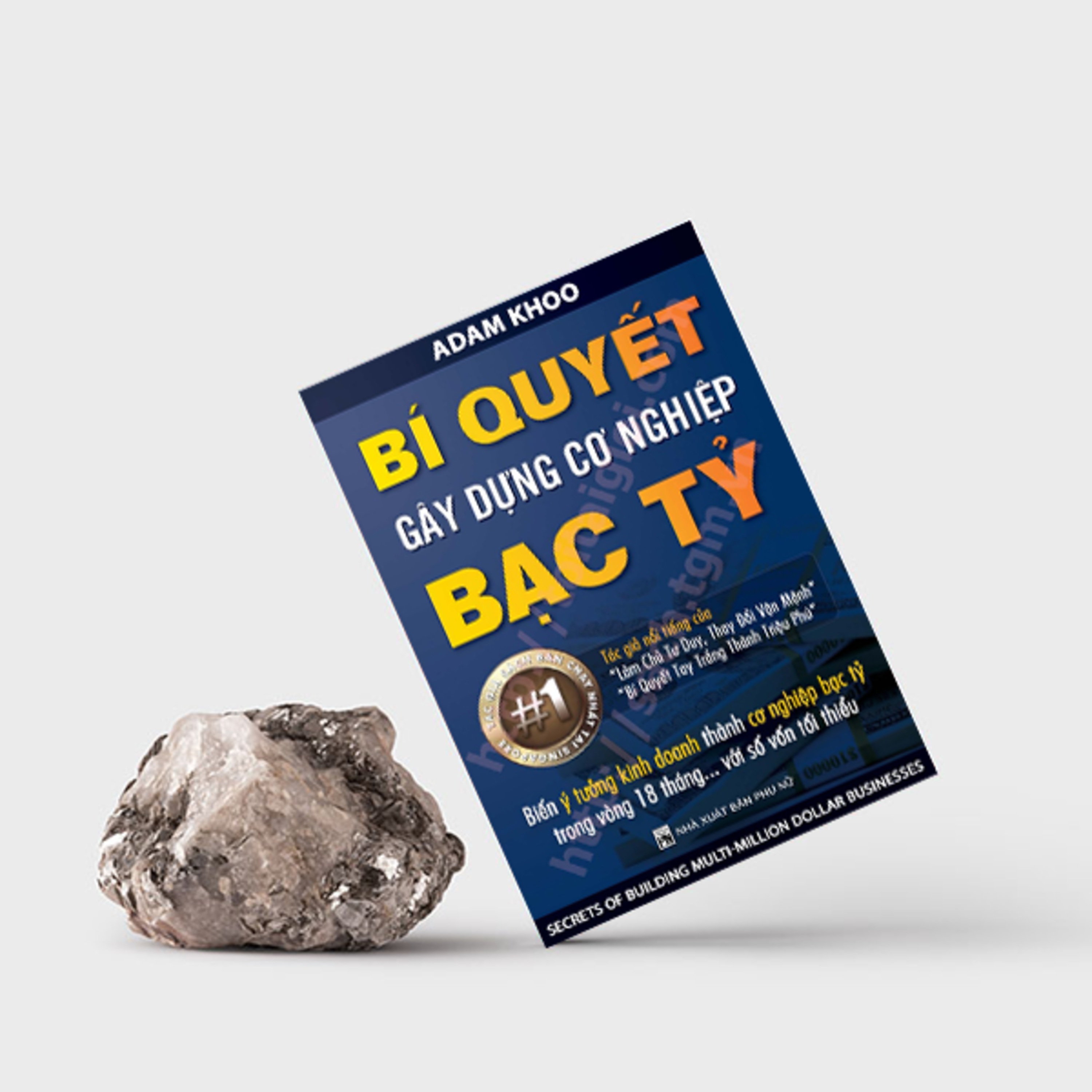 Bí quyết gây dựng cơ nghiệp bạc tỷ – Adam Khoo - Chương 1
