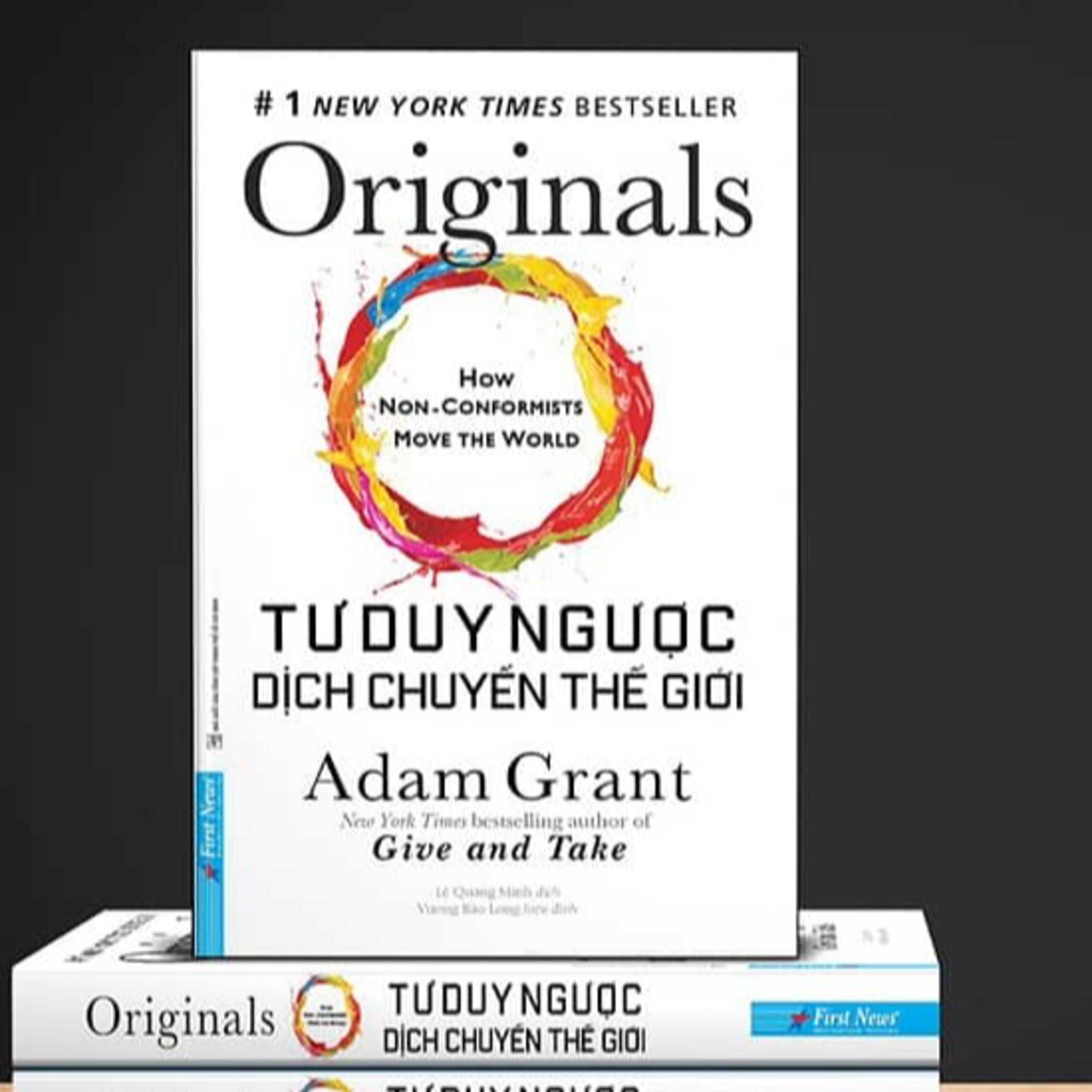 Tư duy ngược - dịch chuyển thế giới - phần mở đầu