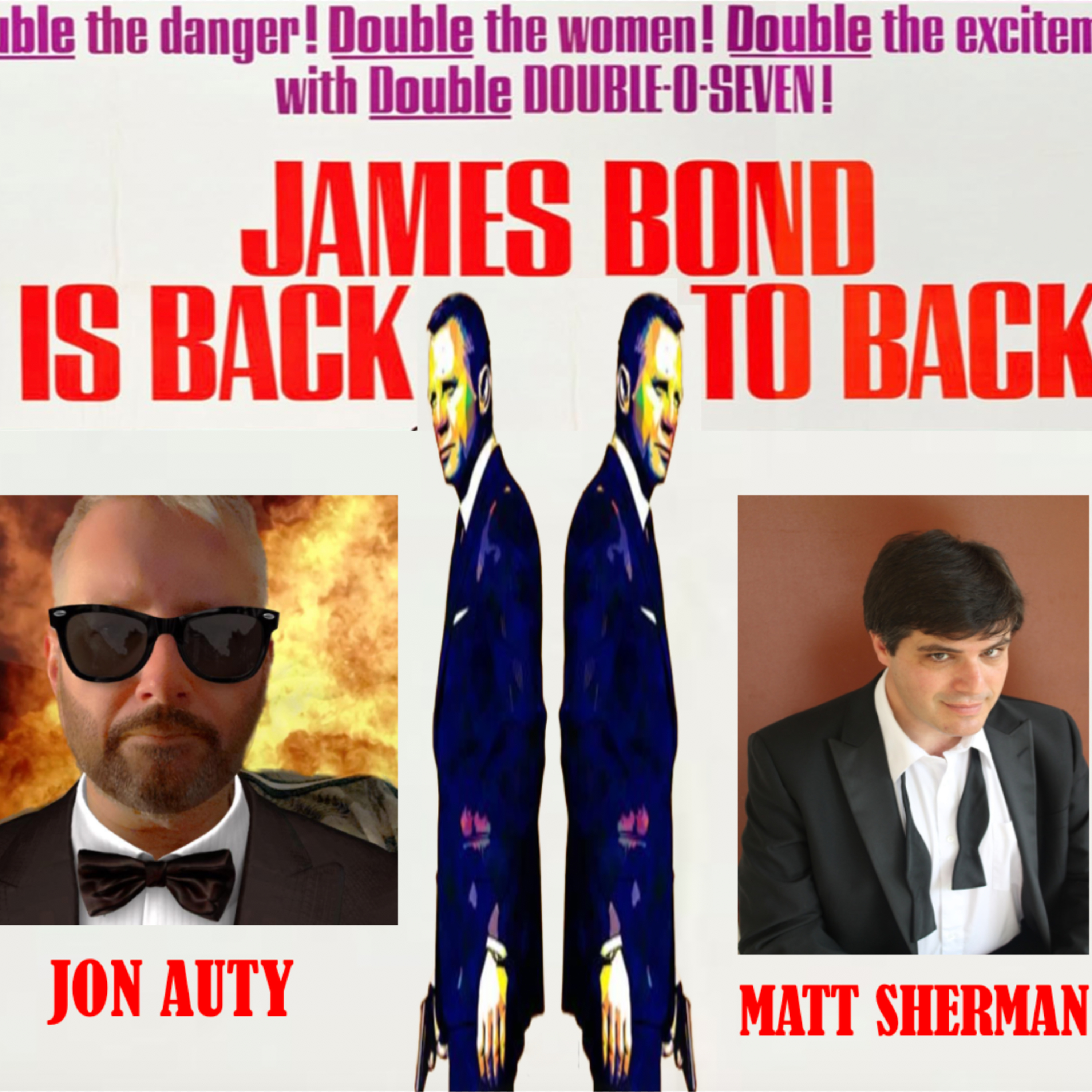 There Will Be Bond