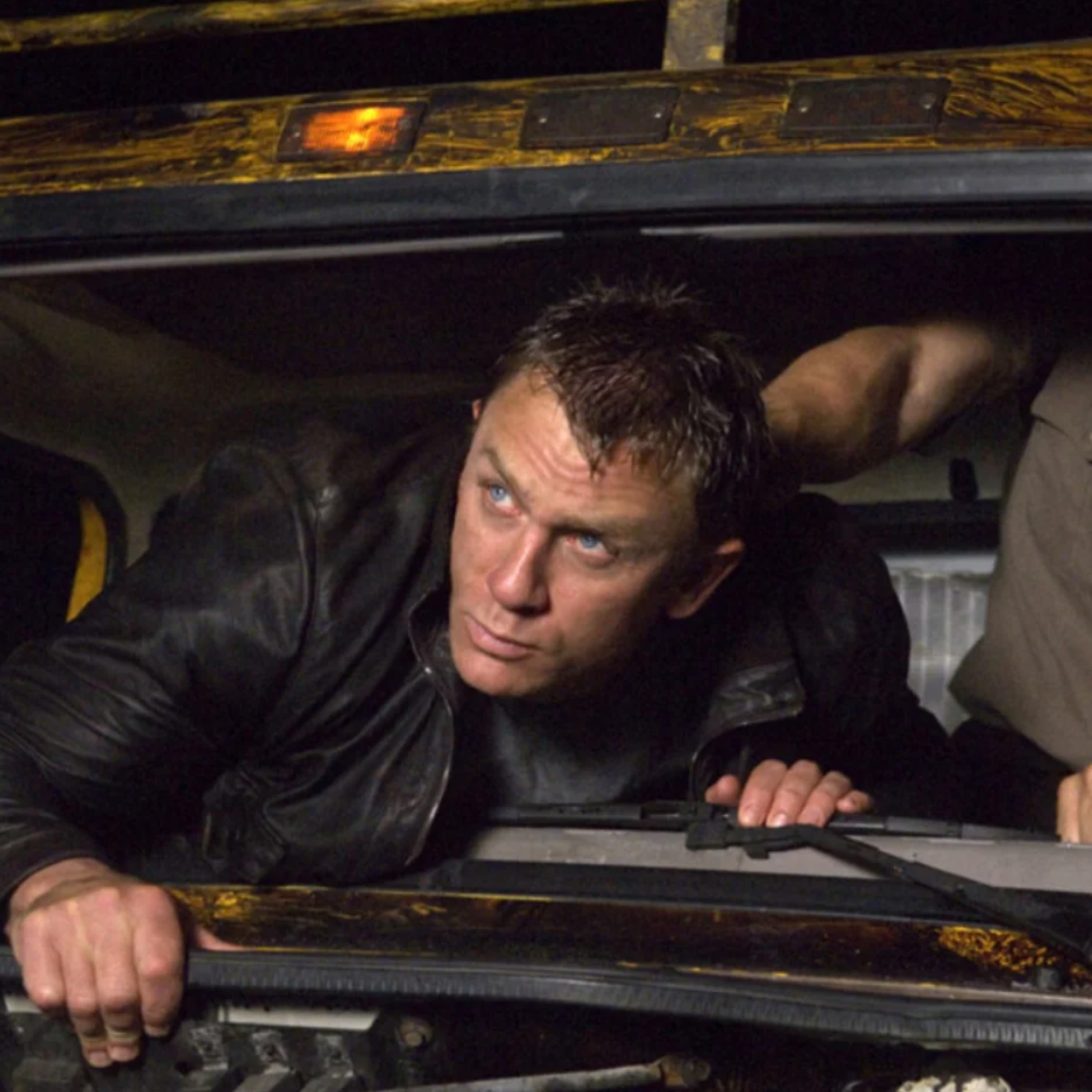 There Will Be Bond