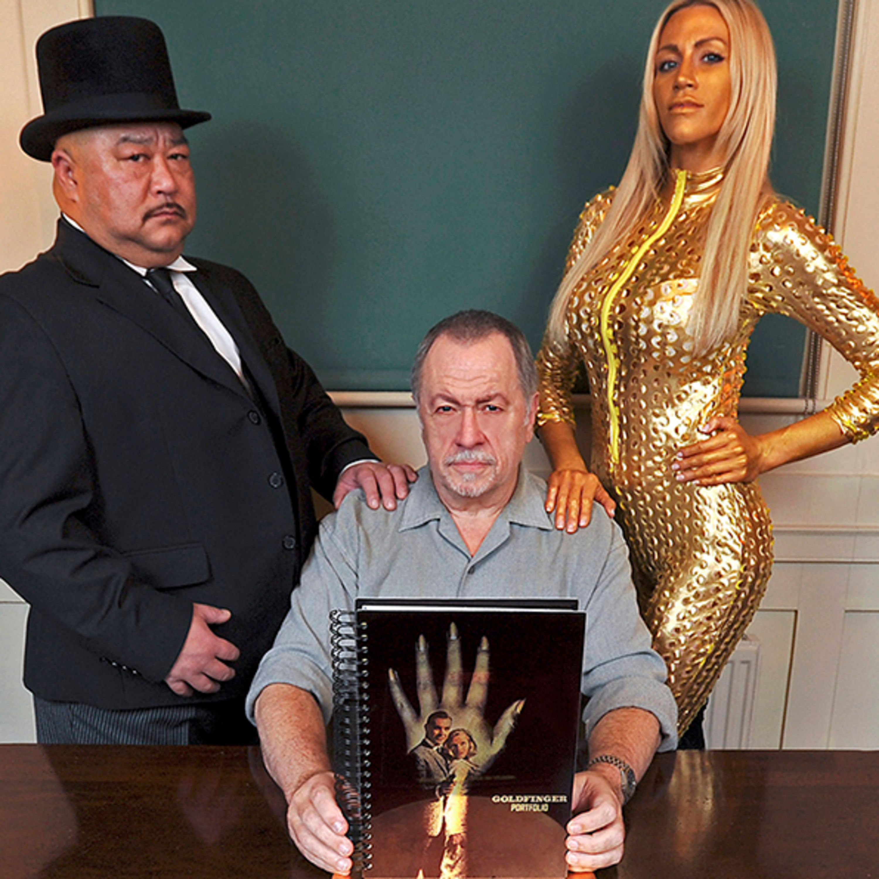 There Will Be Bond