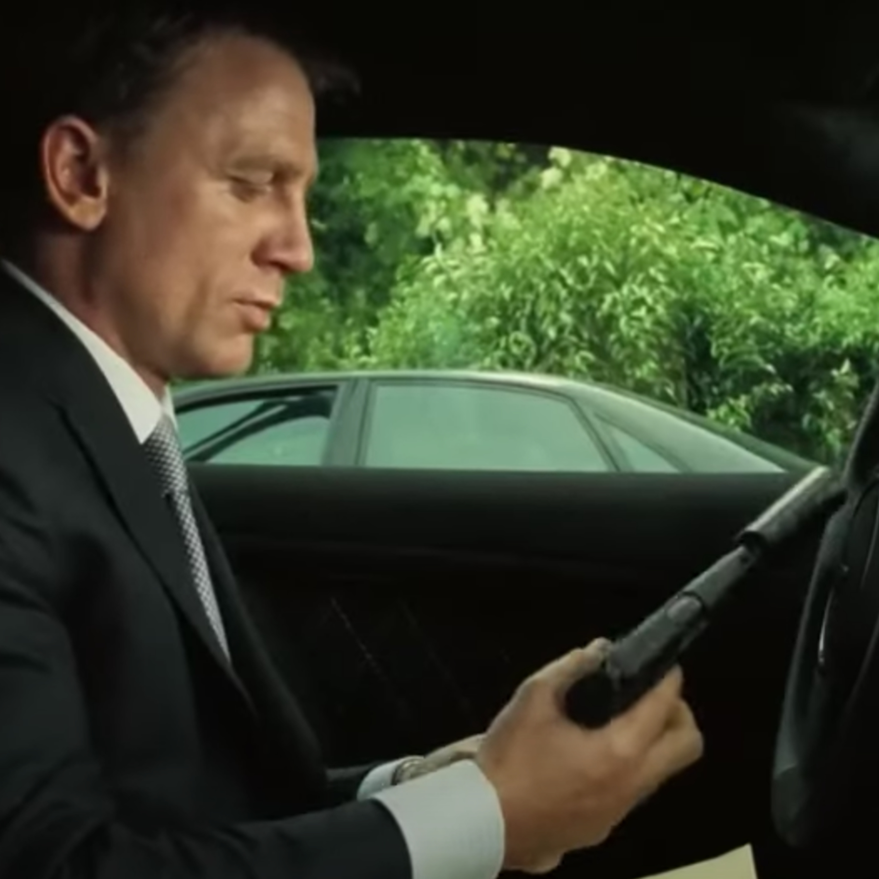 There Will Be Bond