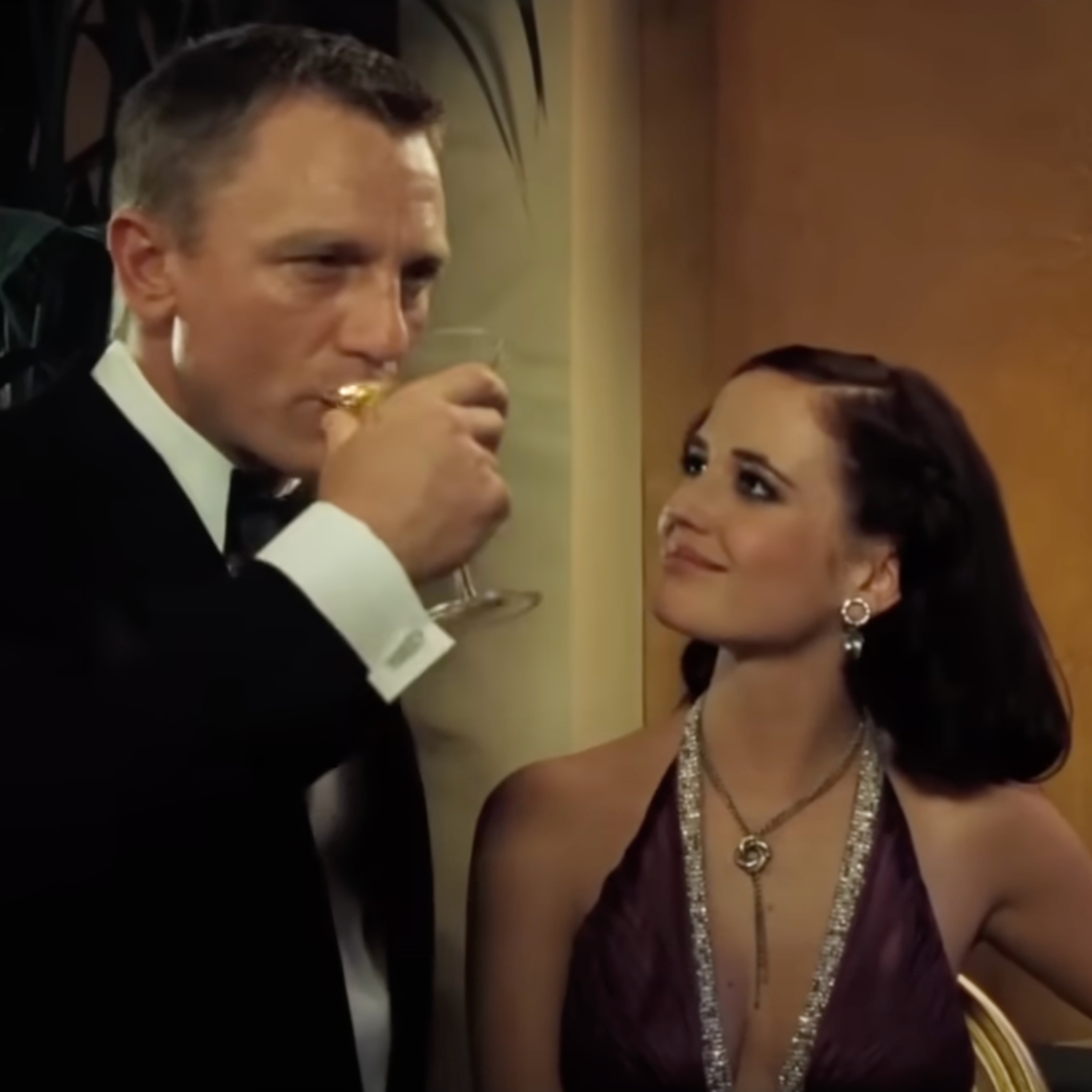 There Will Be Bond