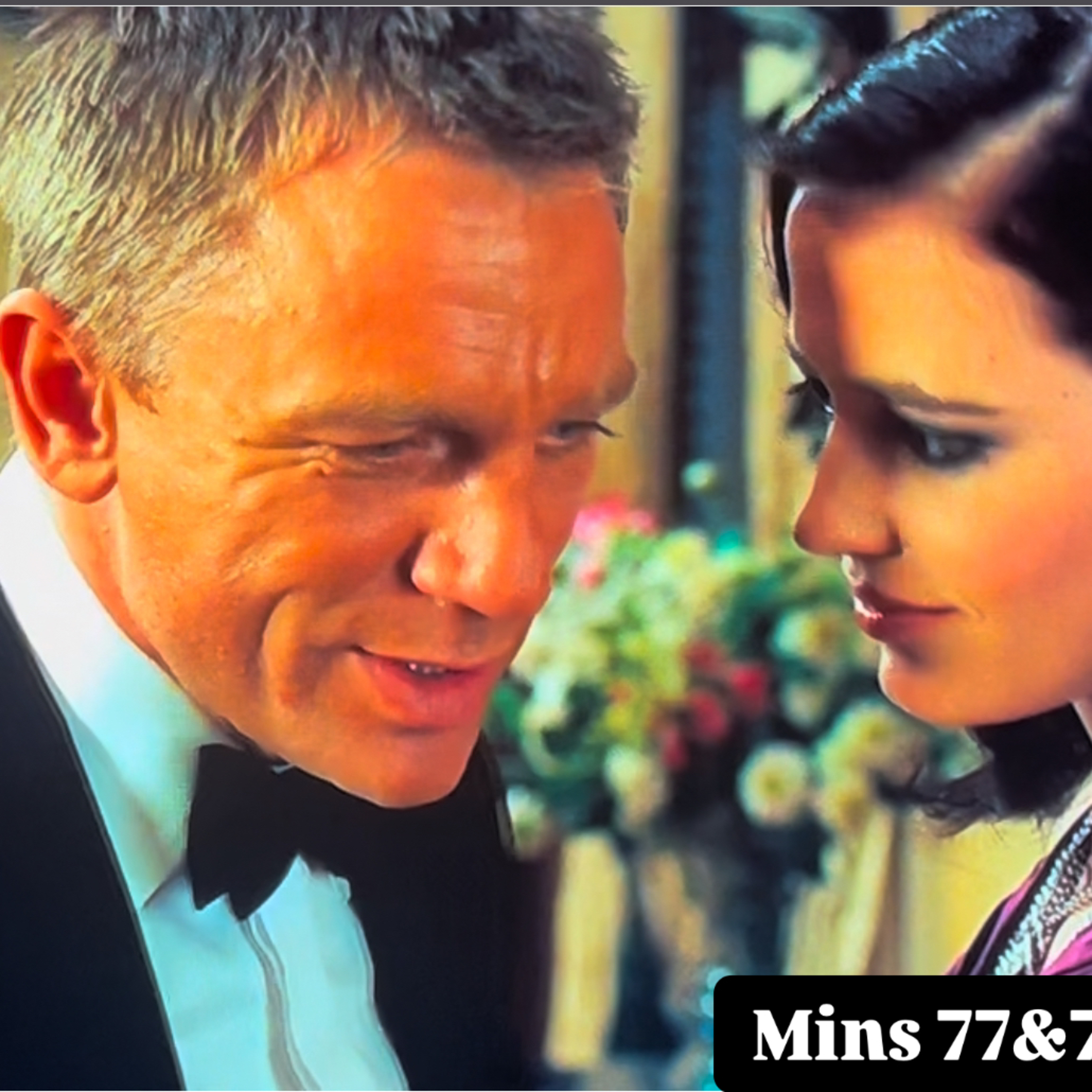 There Will Be Bond
