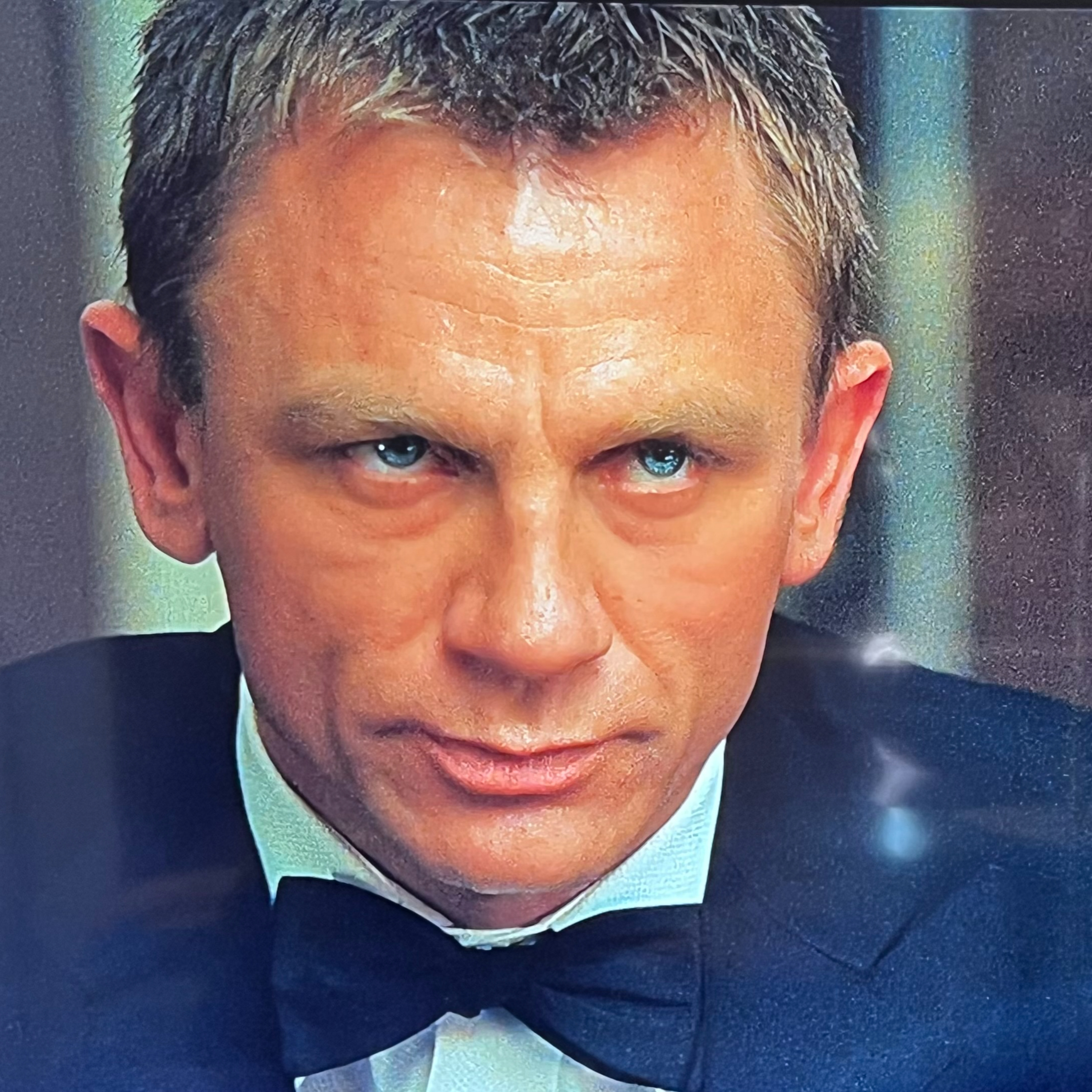 There Will Be Bond