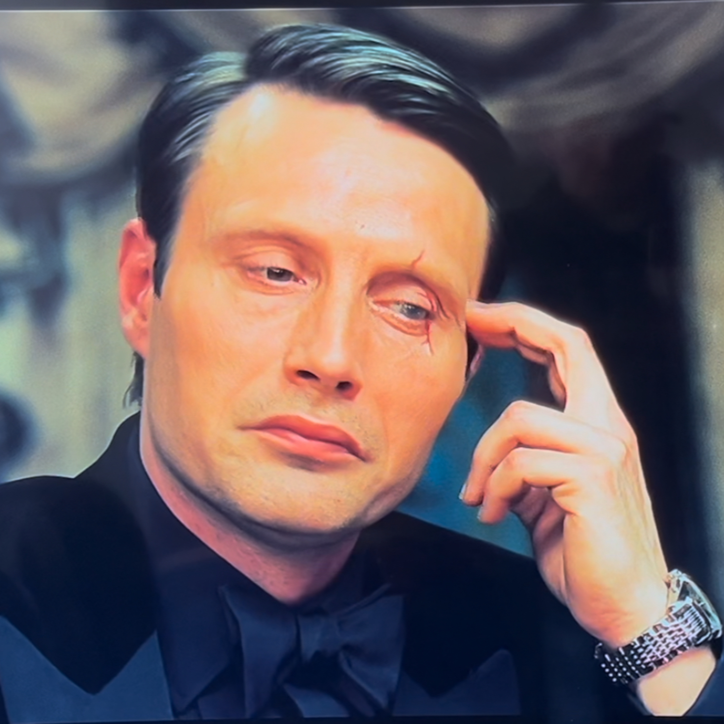 There Will Be Bond