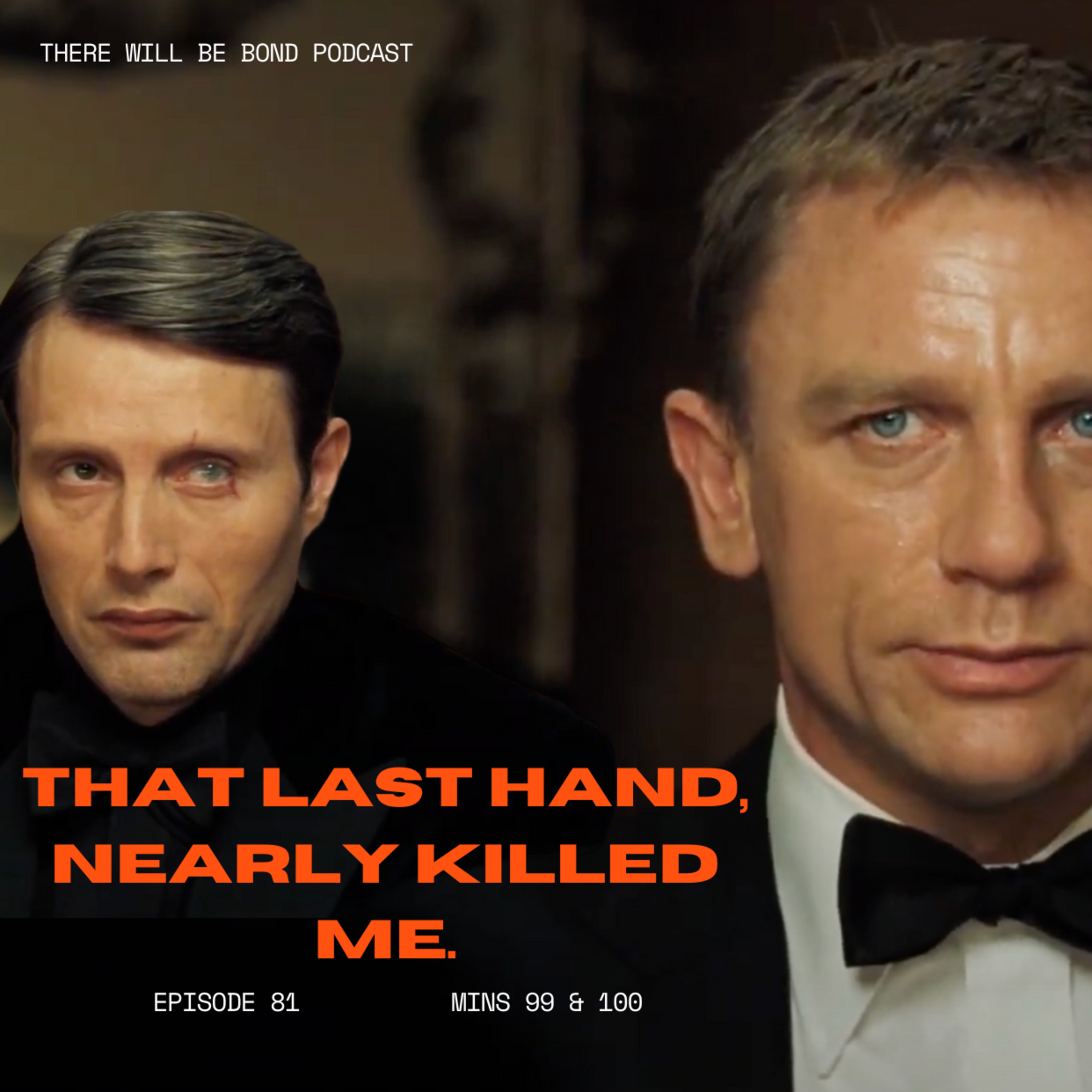 There Will Be Bond