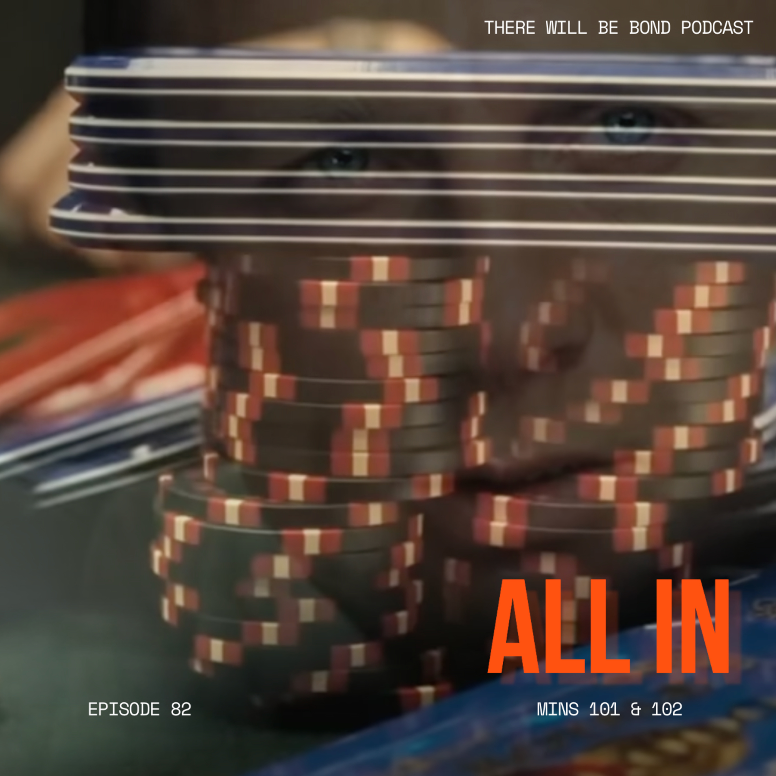 There Will Be Bond