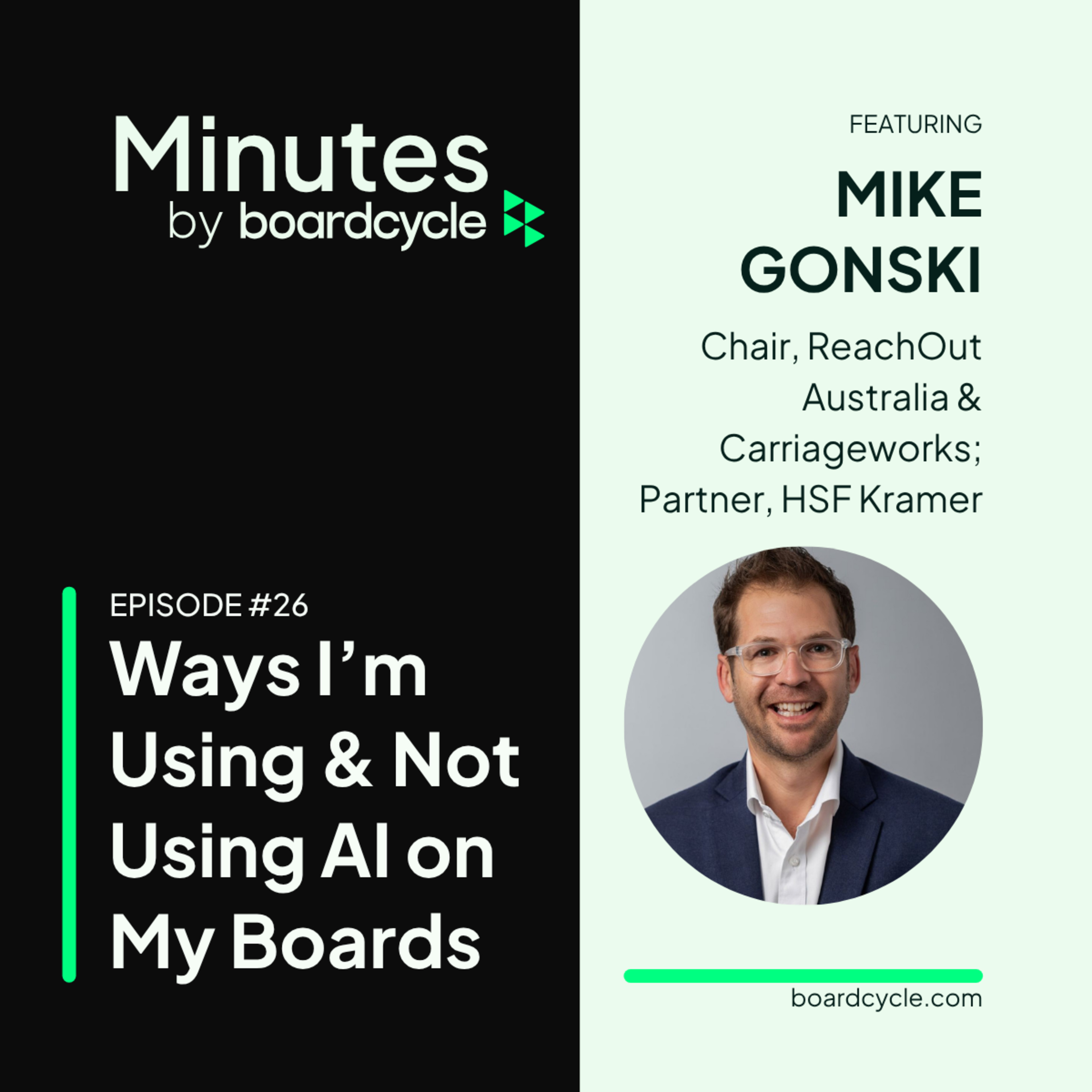 Minutes by boardcycle: Directors | Executives | Governance