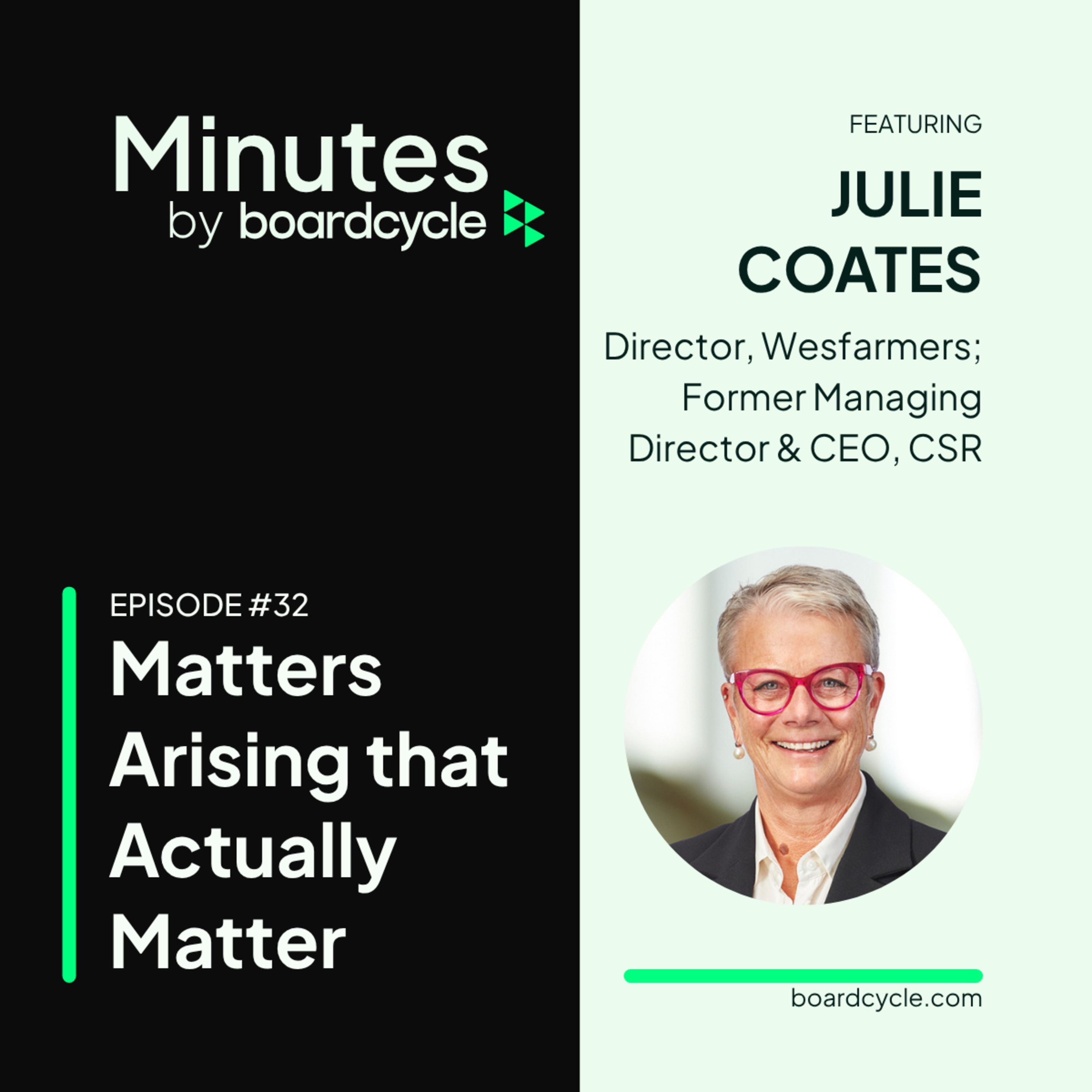 Minutes by boardcycle: Directors | Executives | Governance