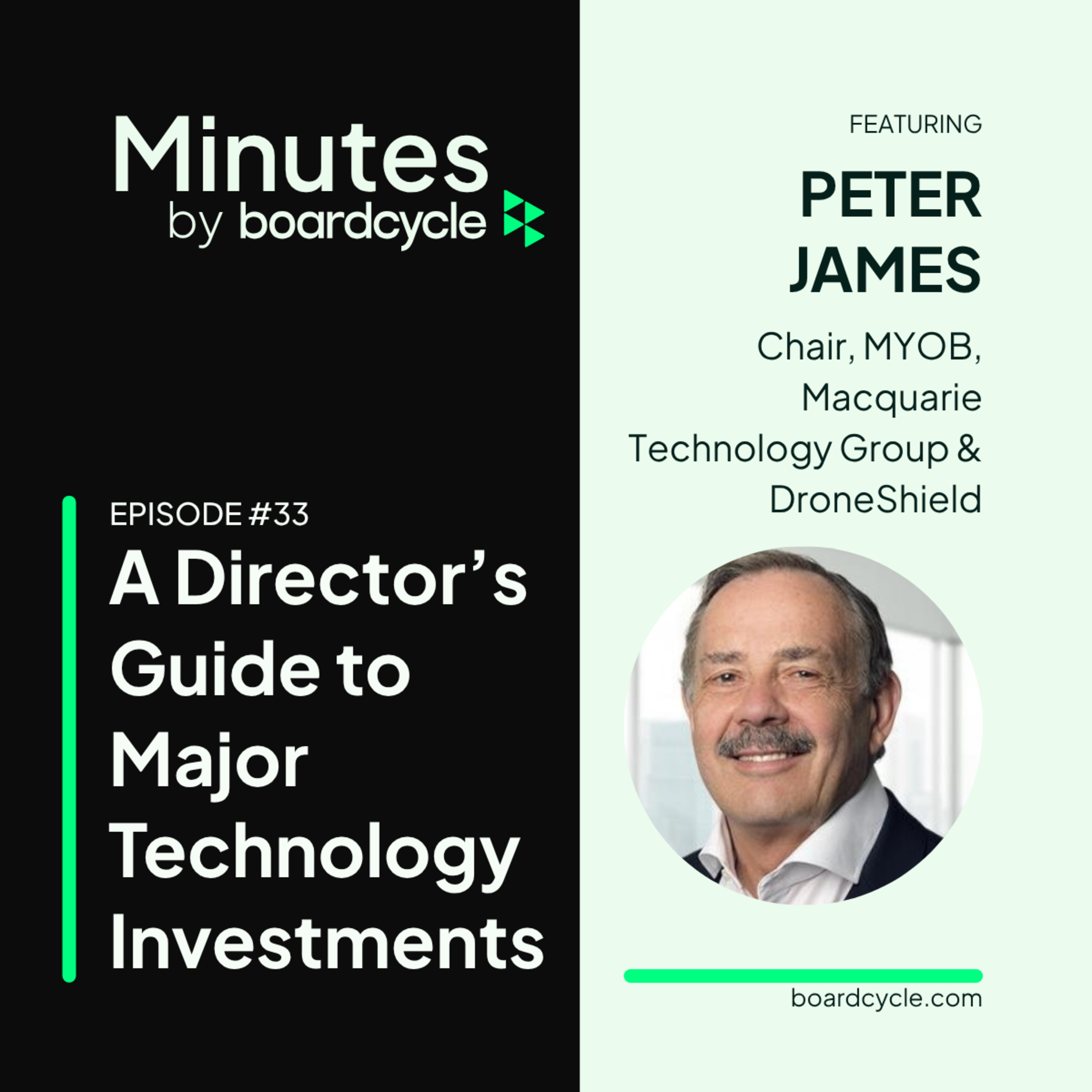 Minutes by boardcycle: Directors | Executives | Governance