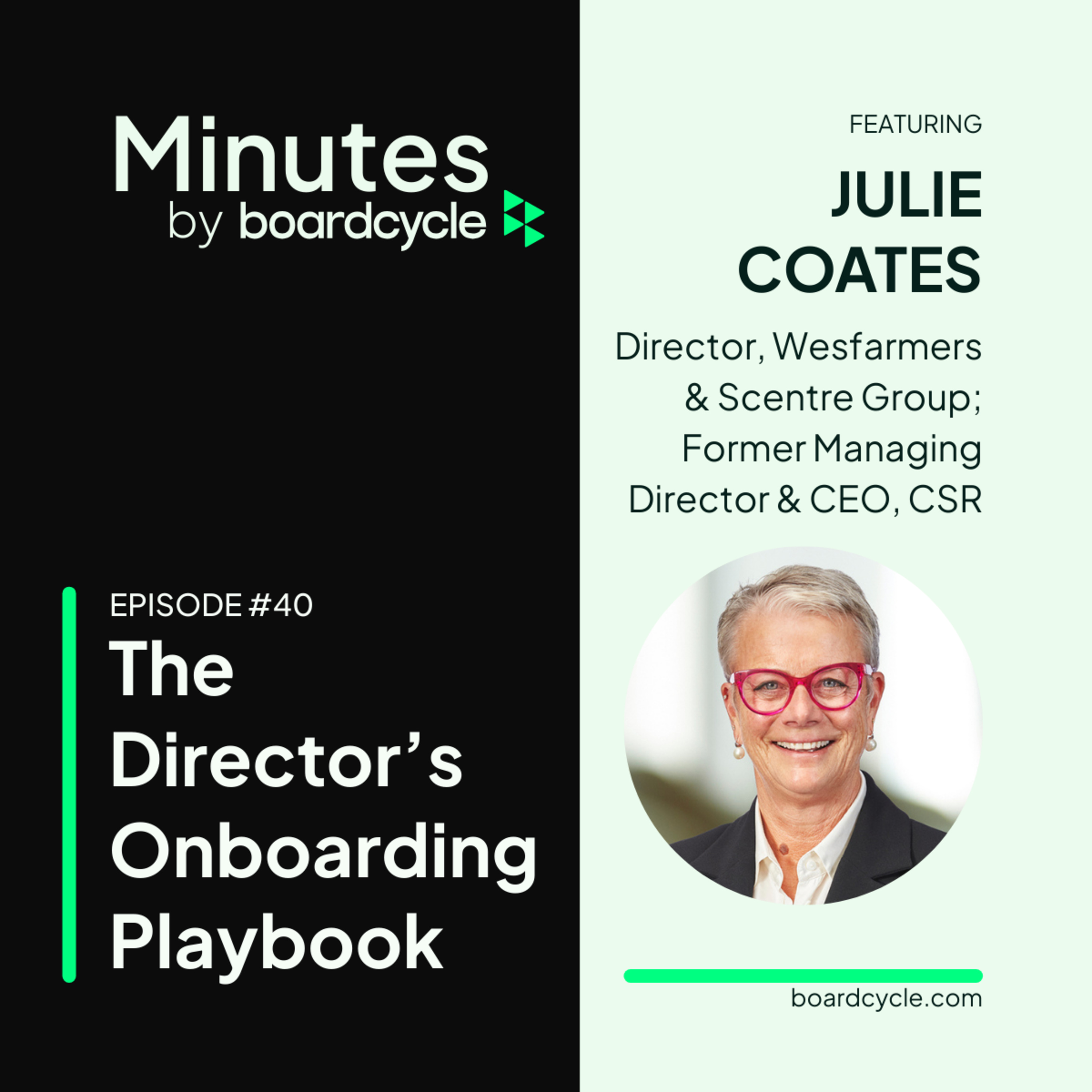 Minutes by boardcycle: Directors | Executives | Governance