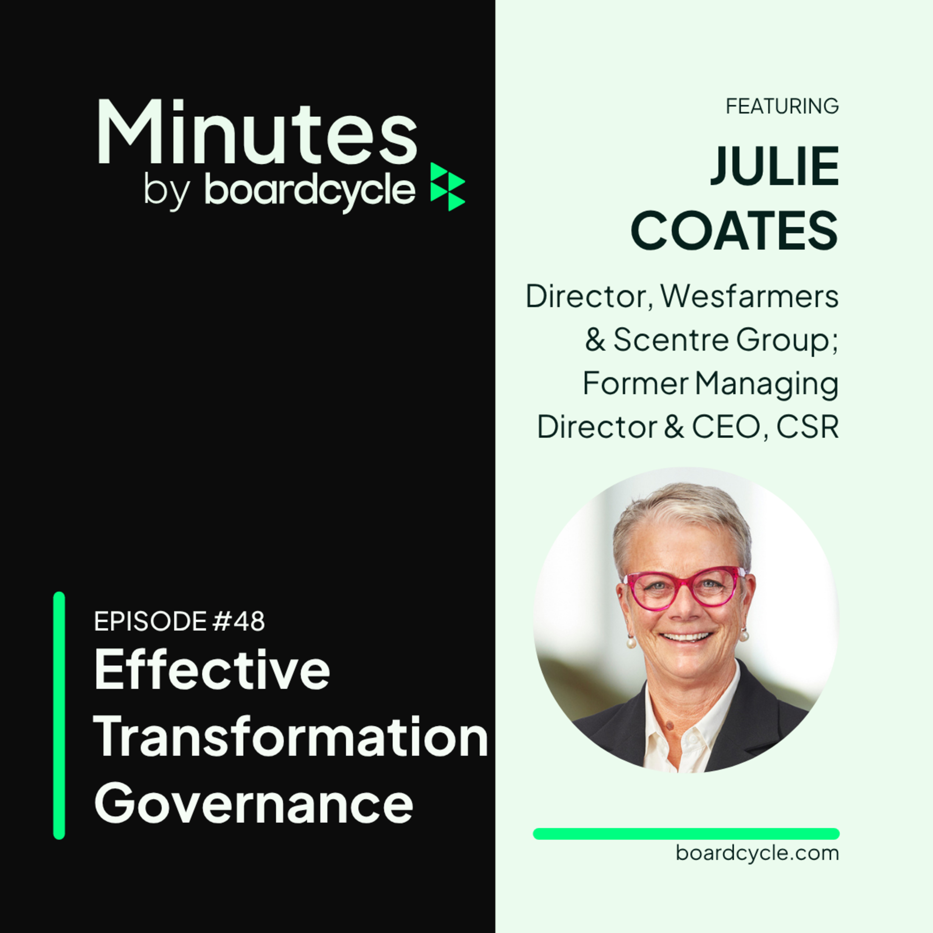 Minutes by boardcycle: Directors | Executives | Governance