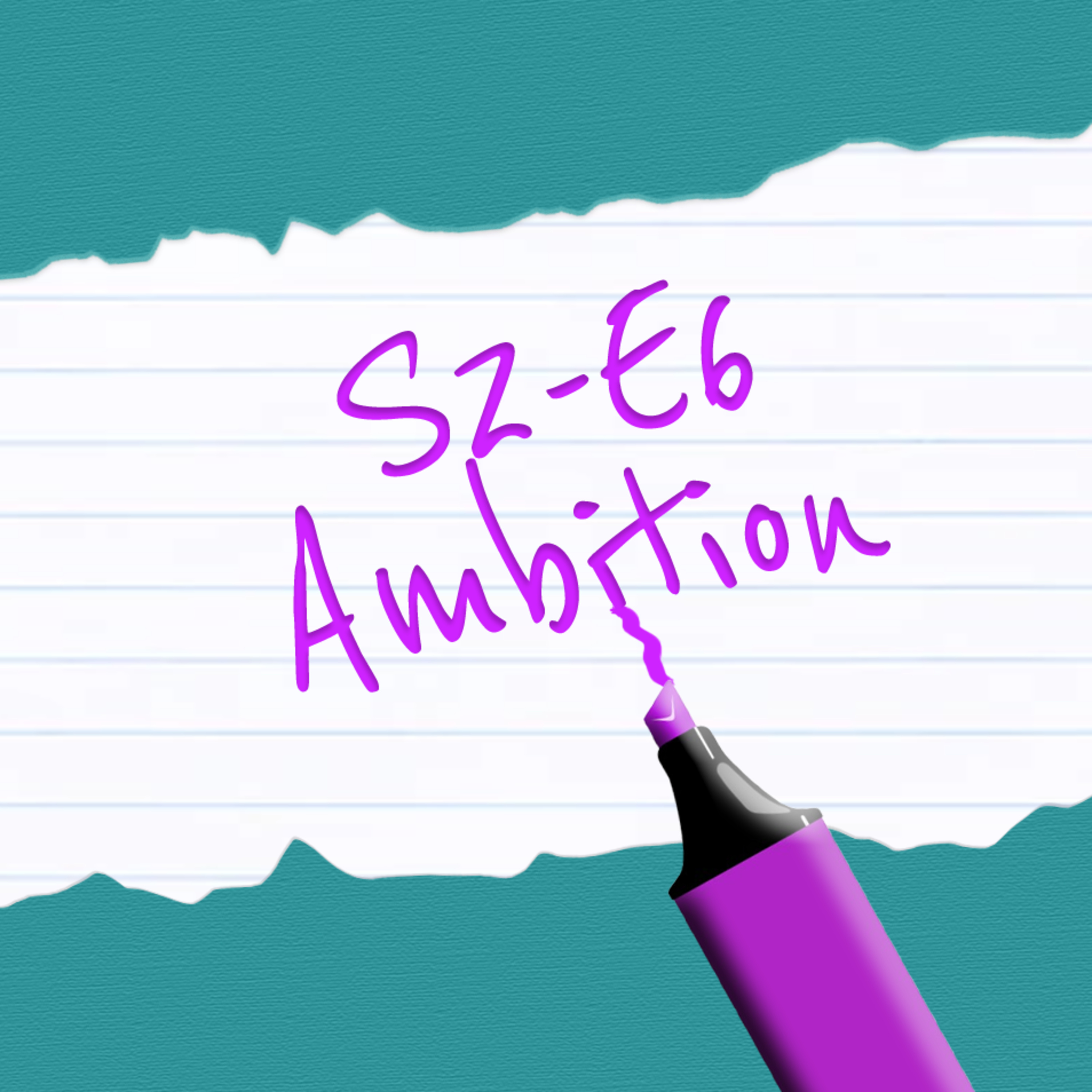 S2-E6: Ambition episode artwork