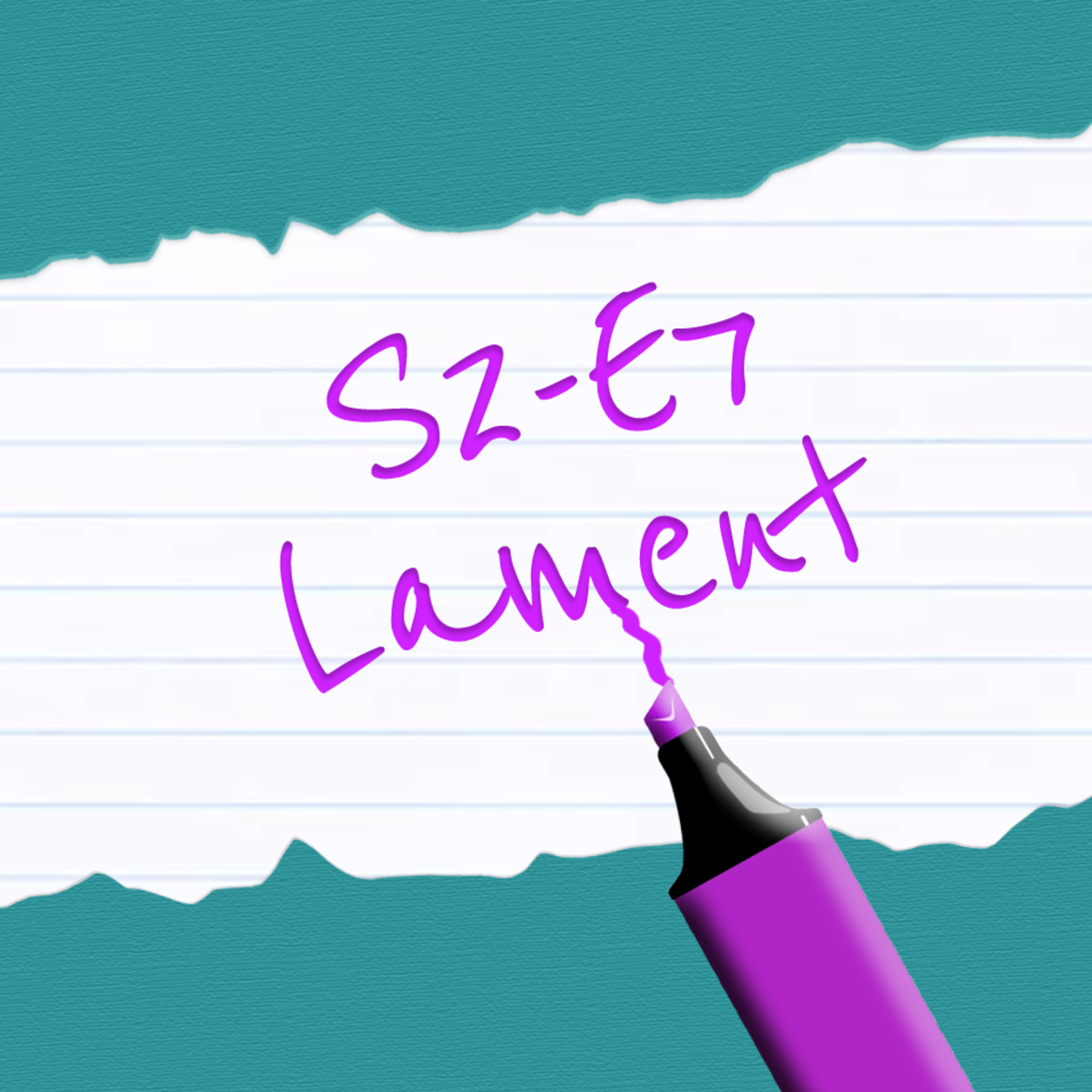 S2-E7: Lament episode artwork