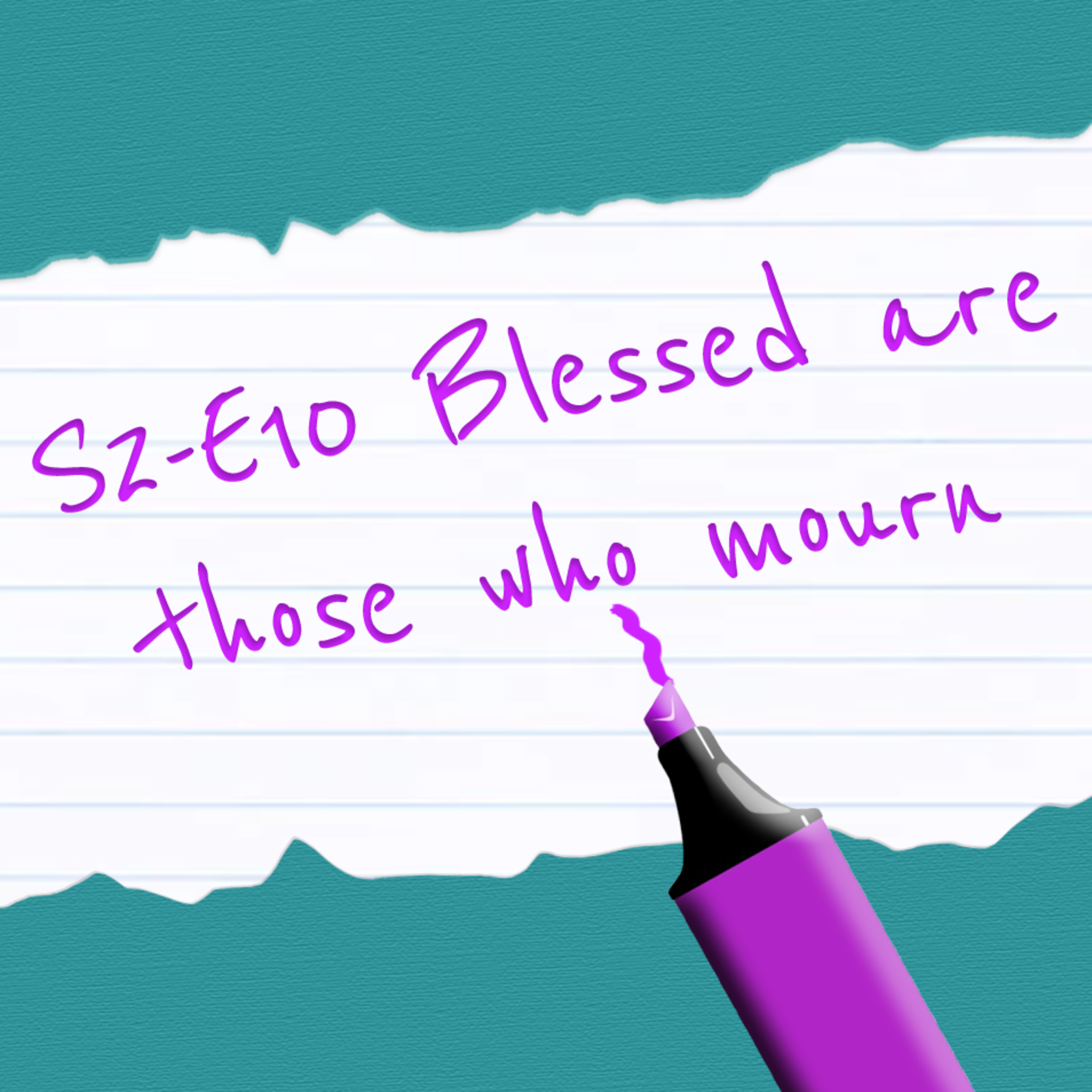 S2-E10: Blessed are those who mourn episode artwork