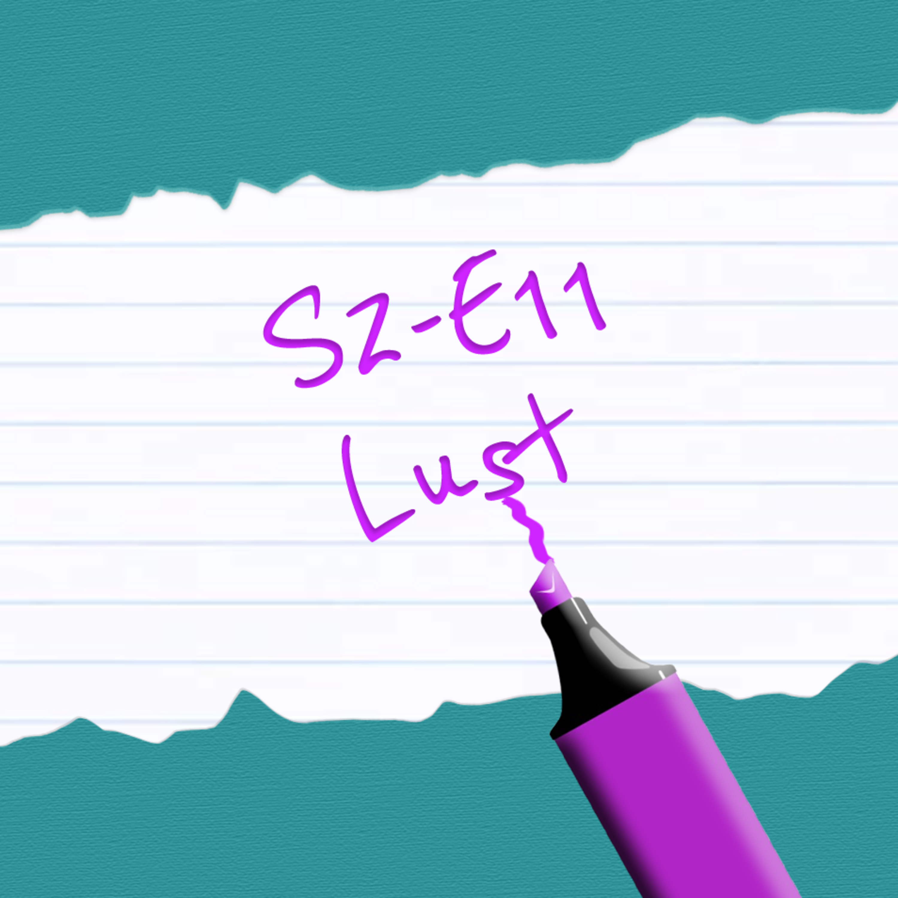 S2-E11: Lust episode artwork