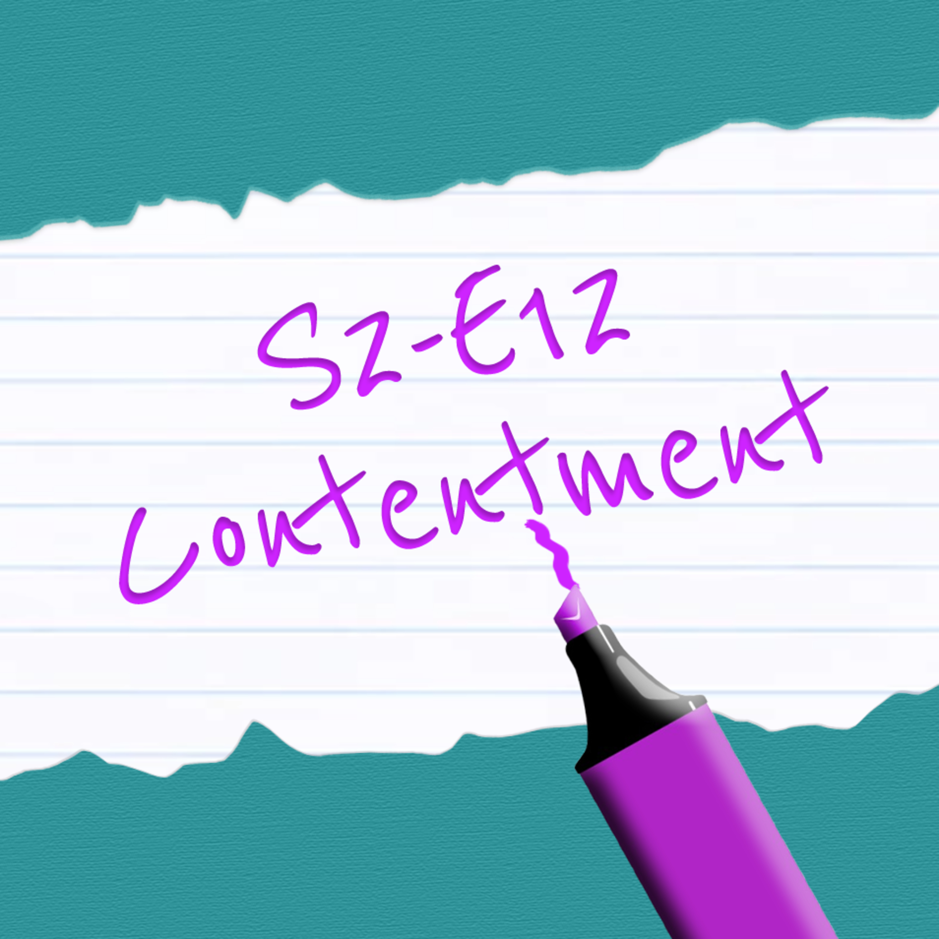 S2-E12: Contentment episode artwork