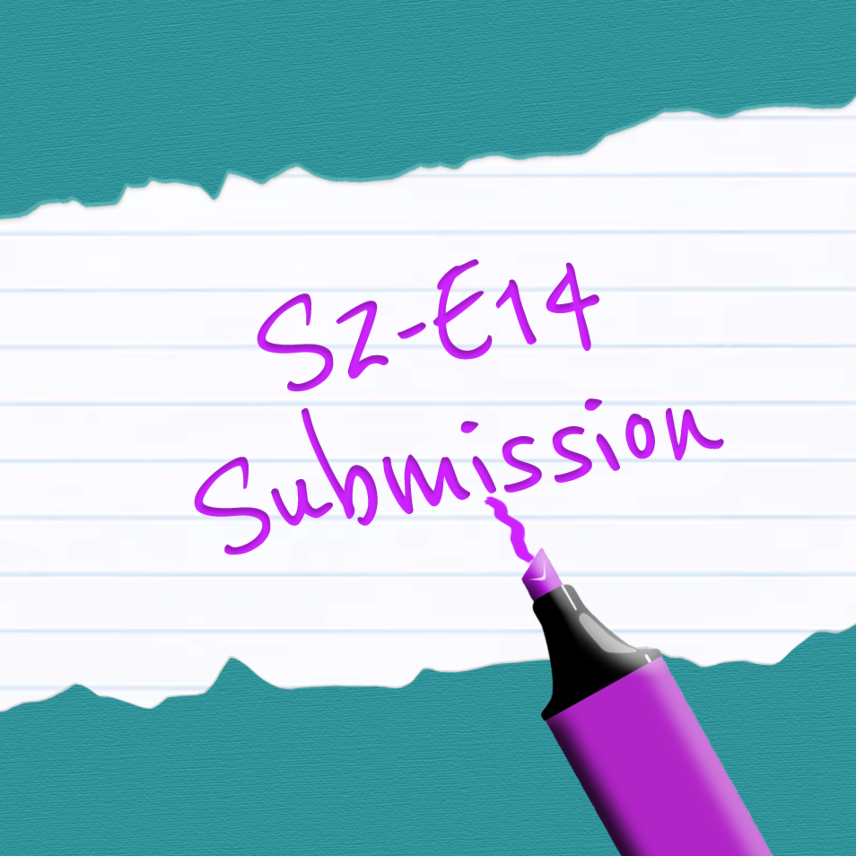 S2-E14: Submission episode artwork