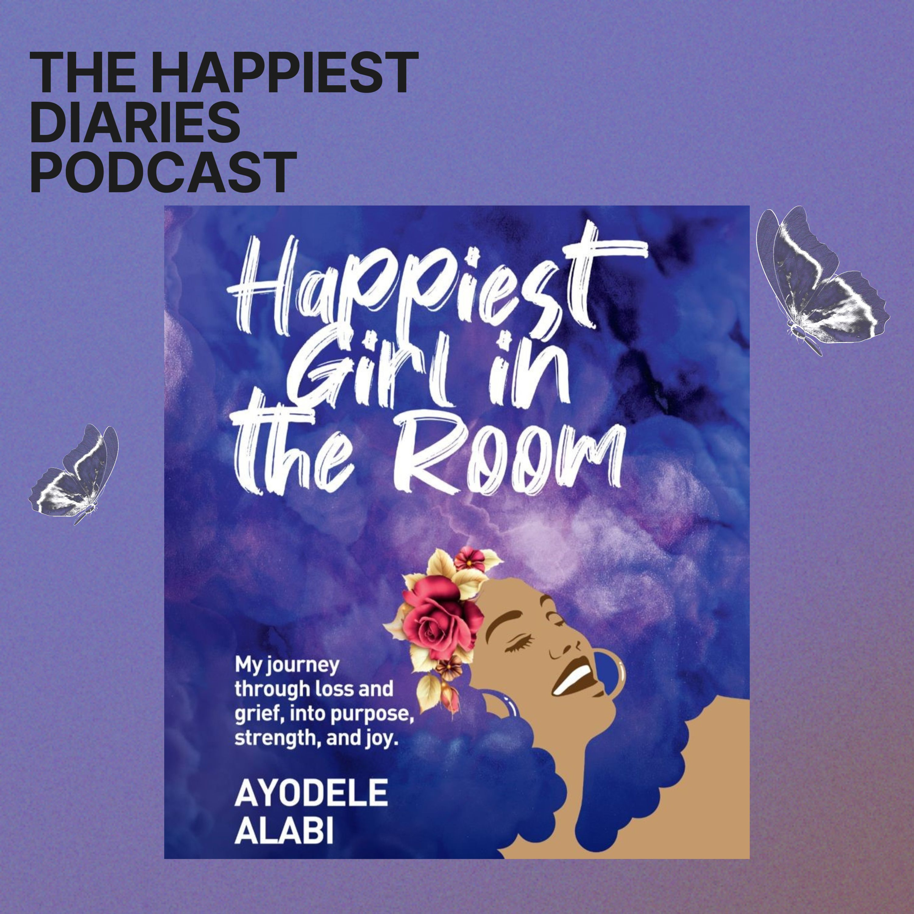  The Happiest Diaries - Be Kind to Yourself episode artwork