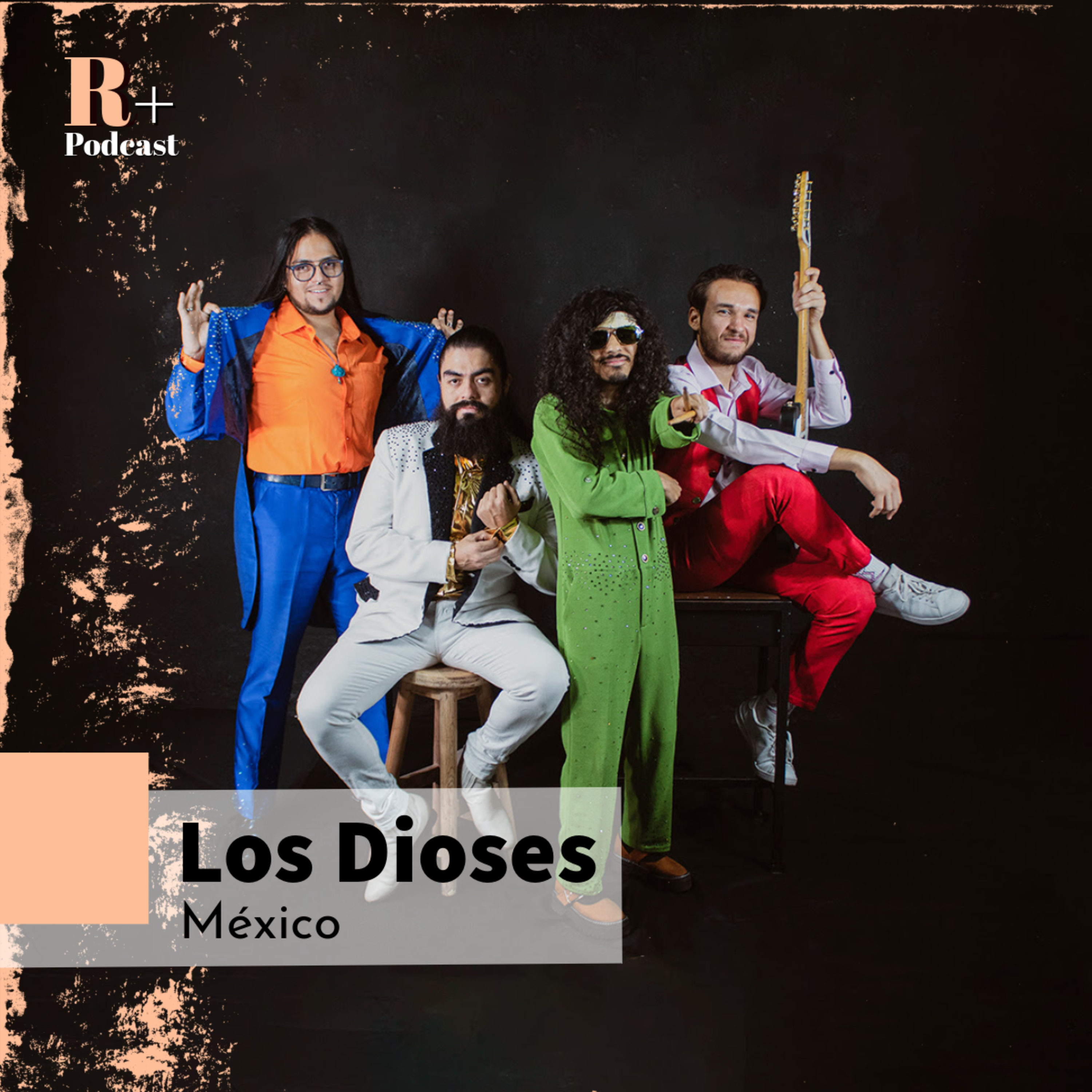 Portada de R+