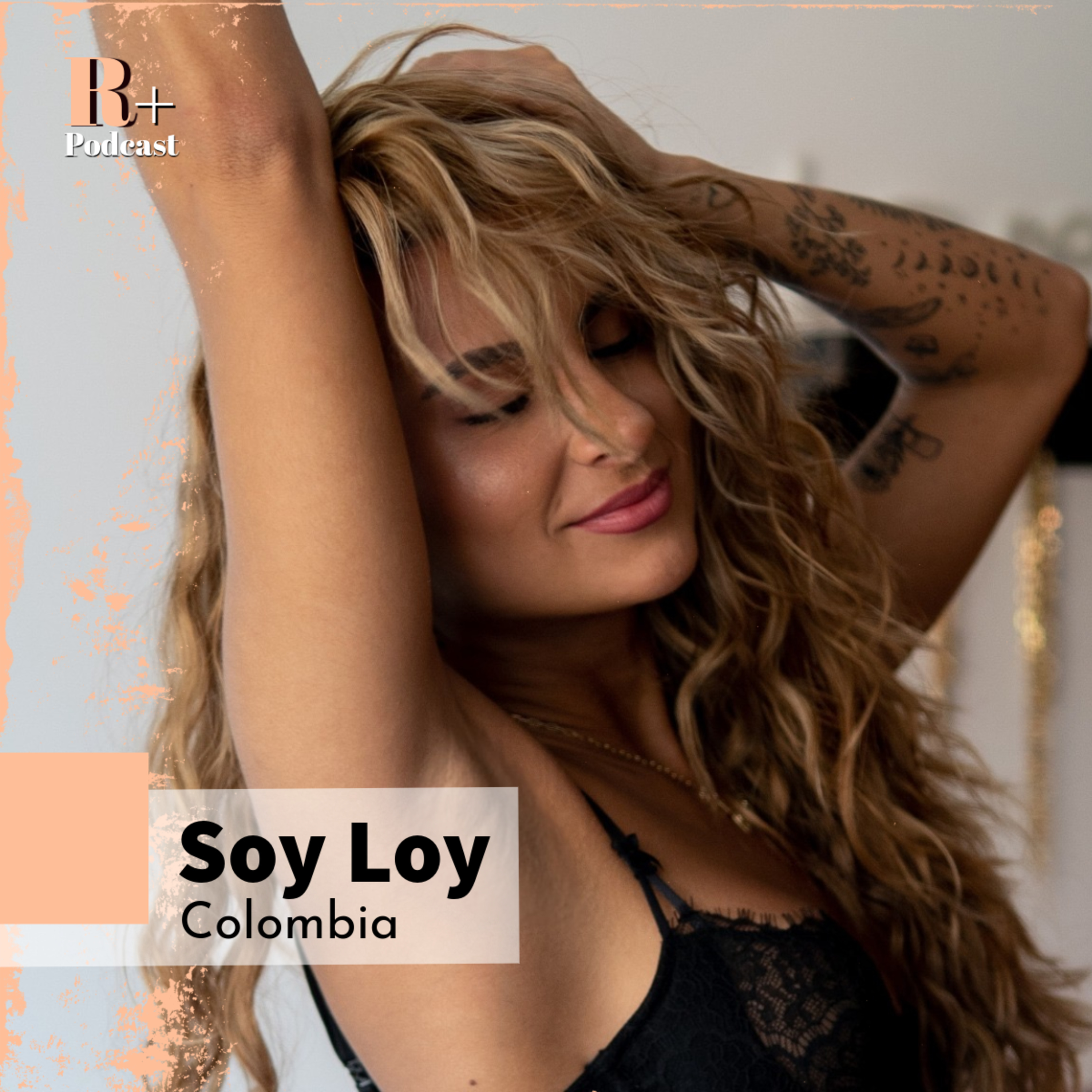 Portada de R+