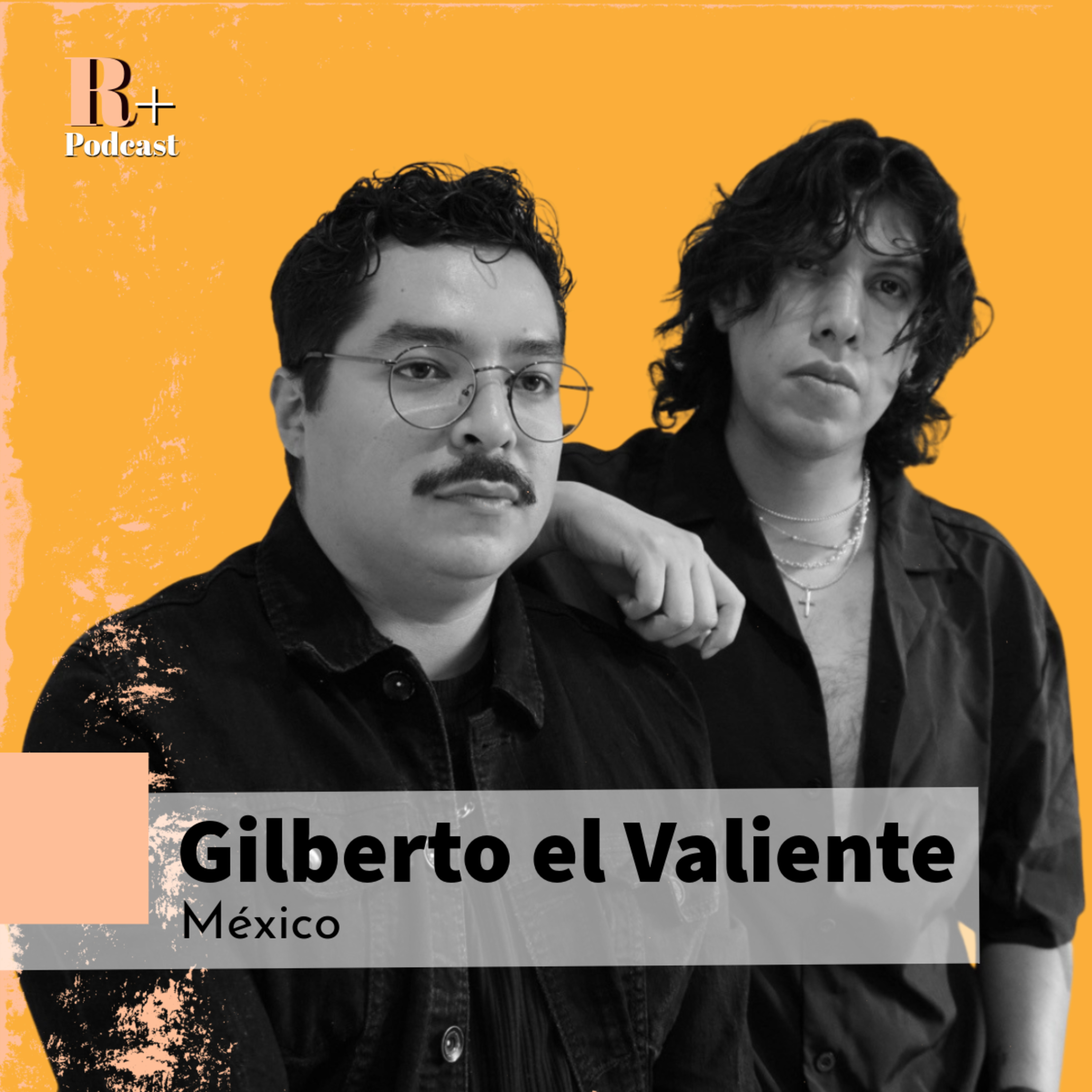 Portada de R+