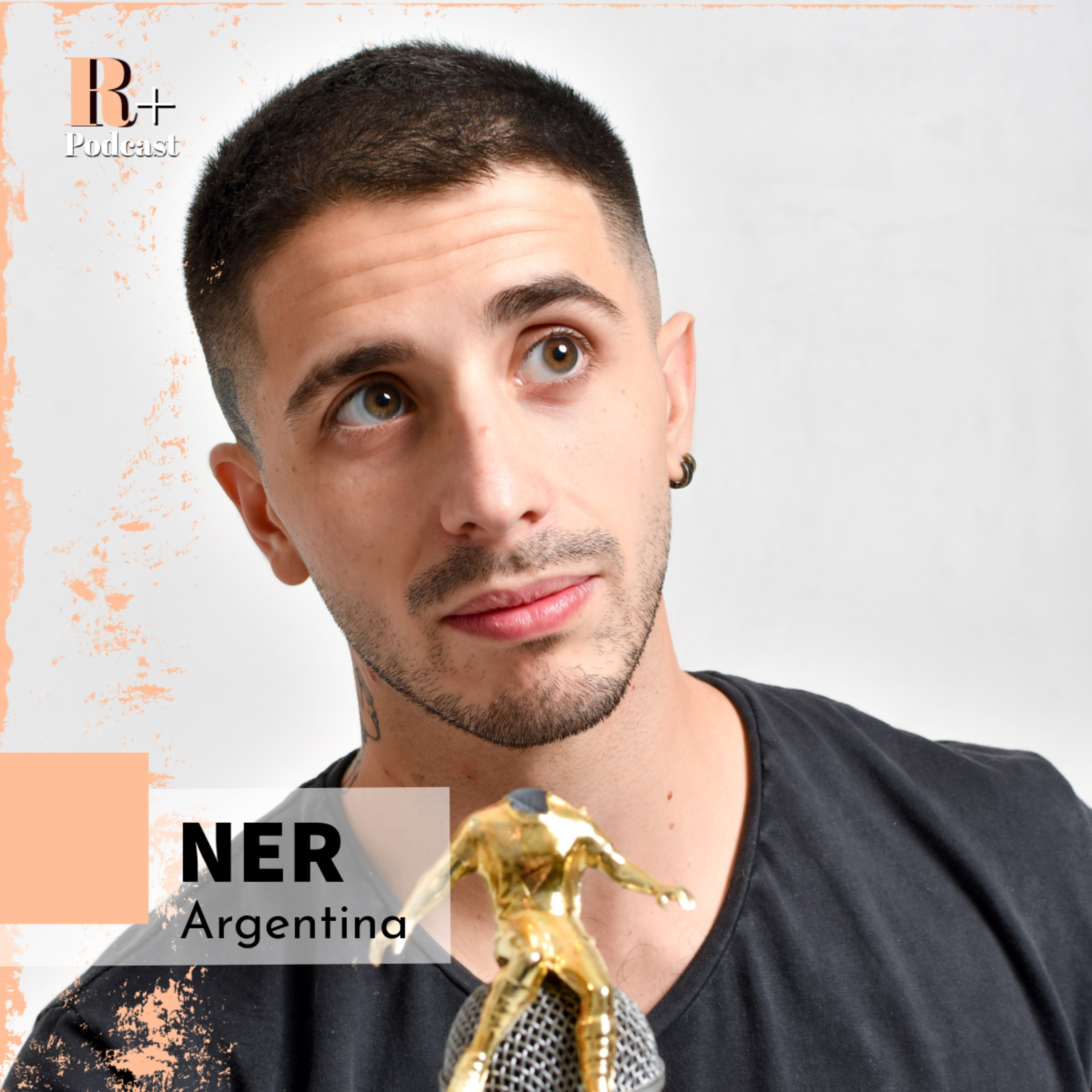 Portada de R+