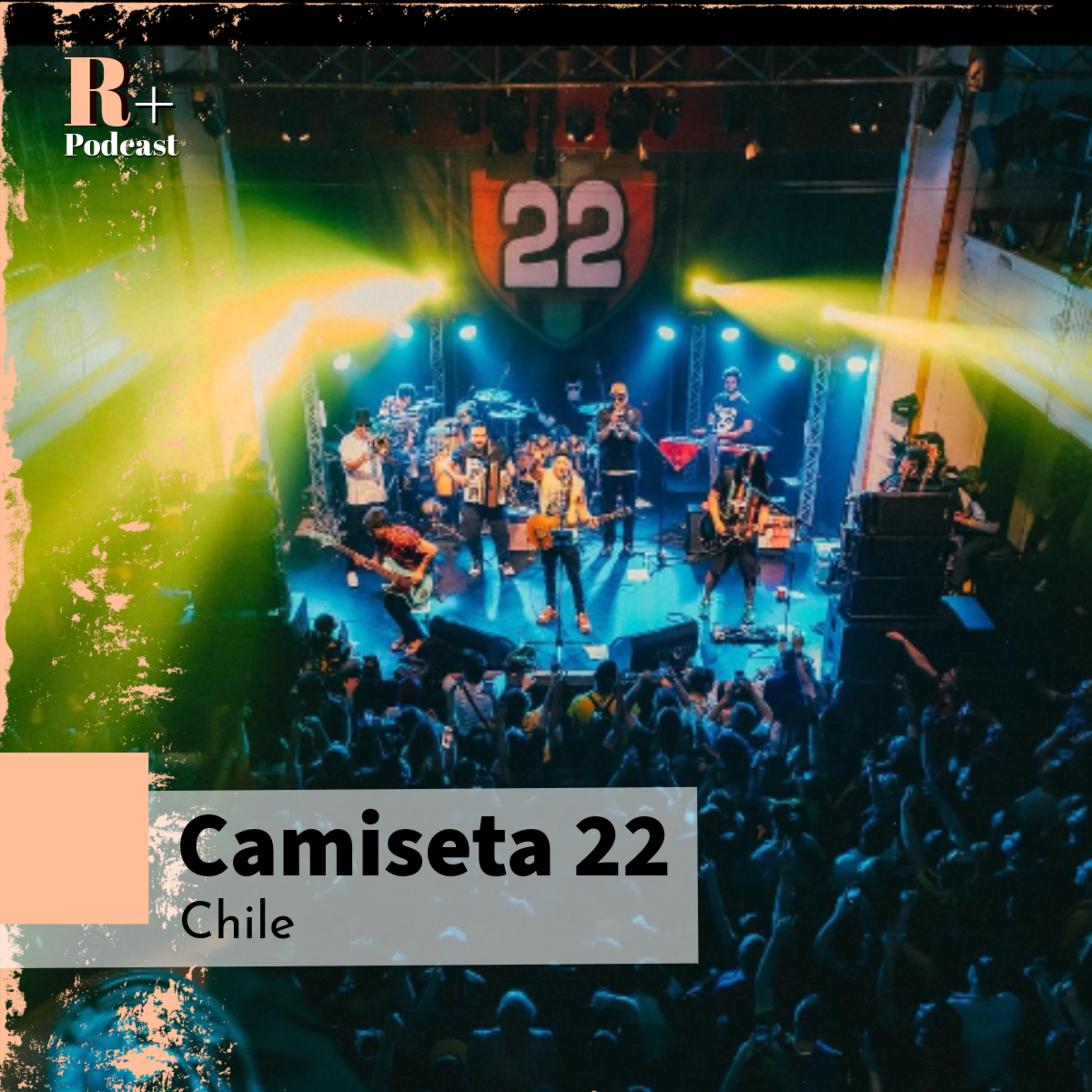 Portada de R+