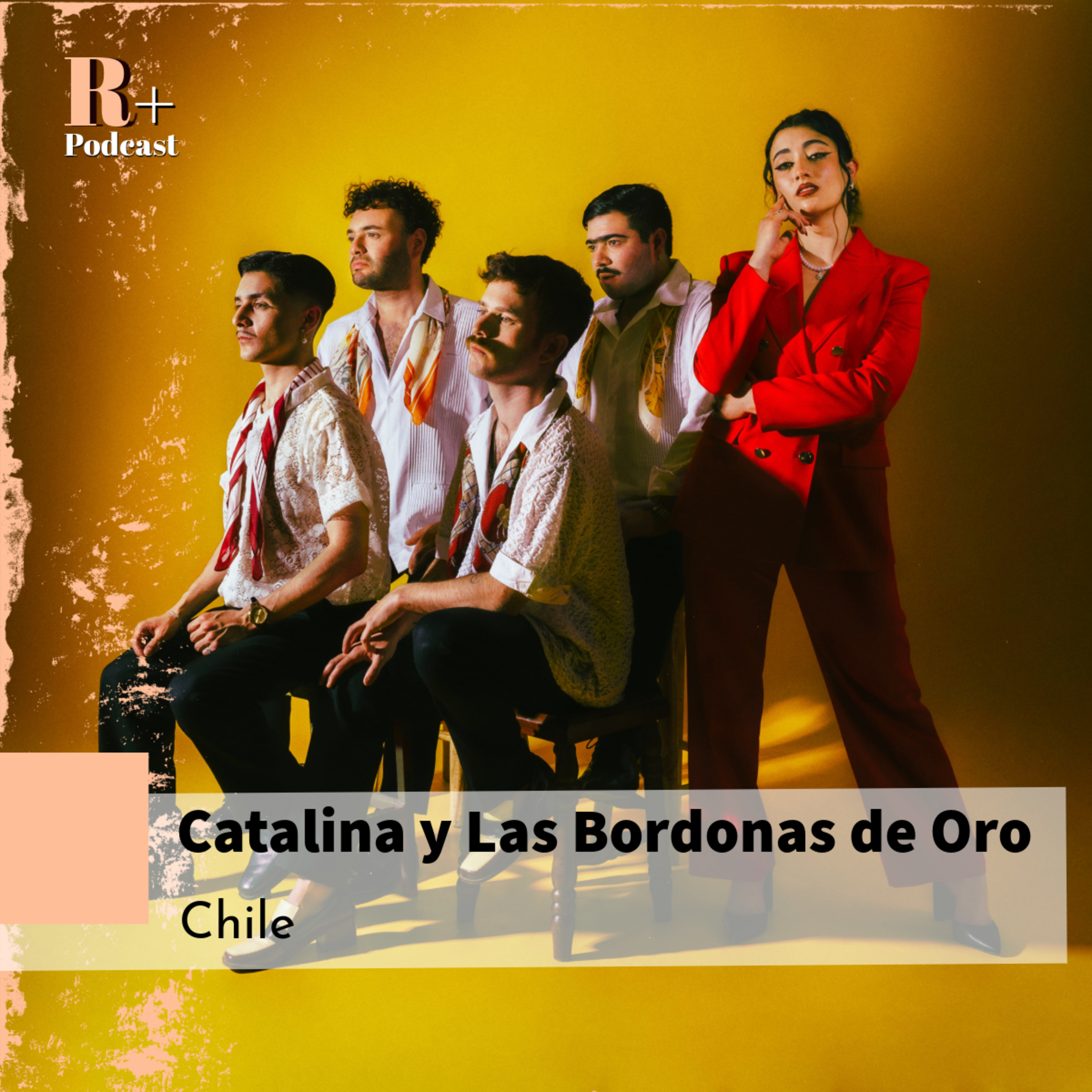 Portada de R+