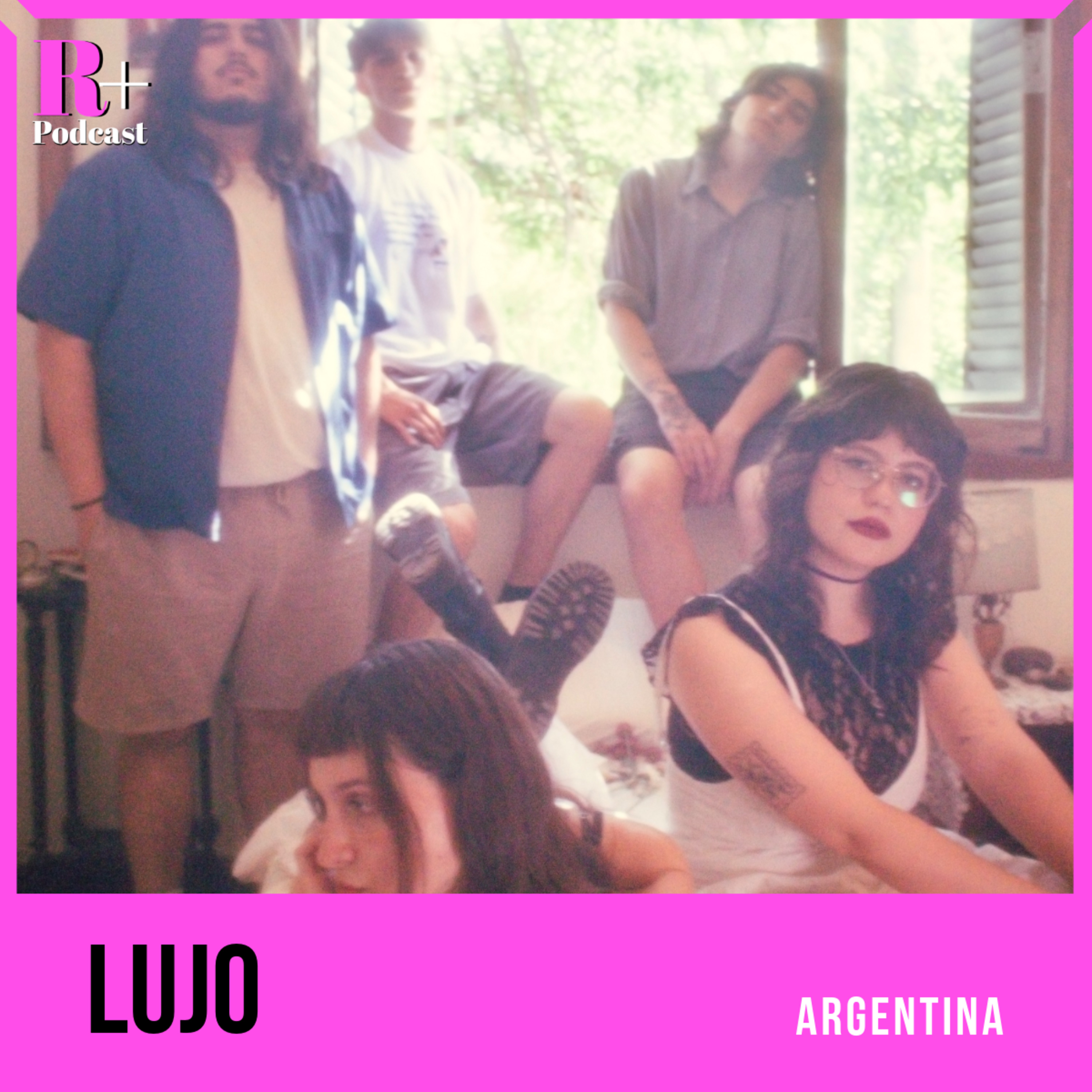 Portada de R+