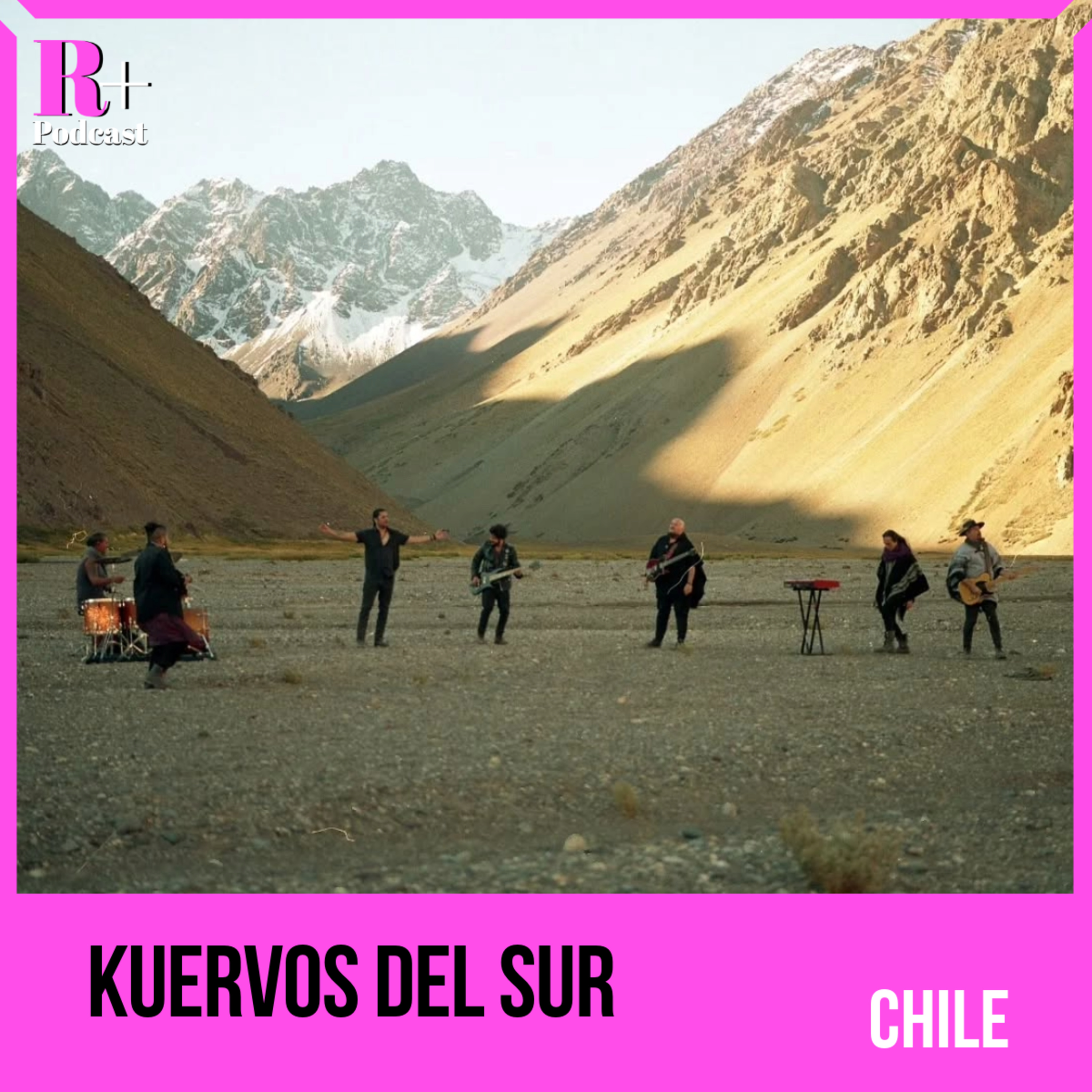 Portada de R+