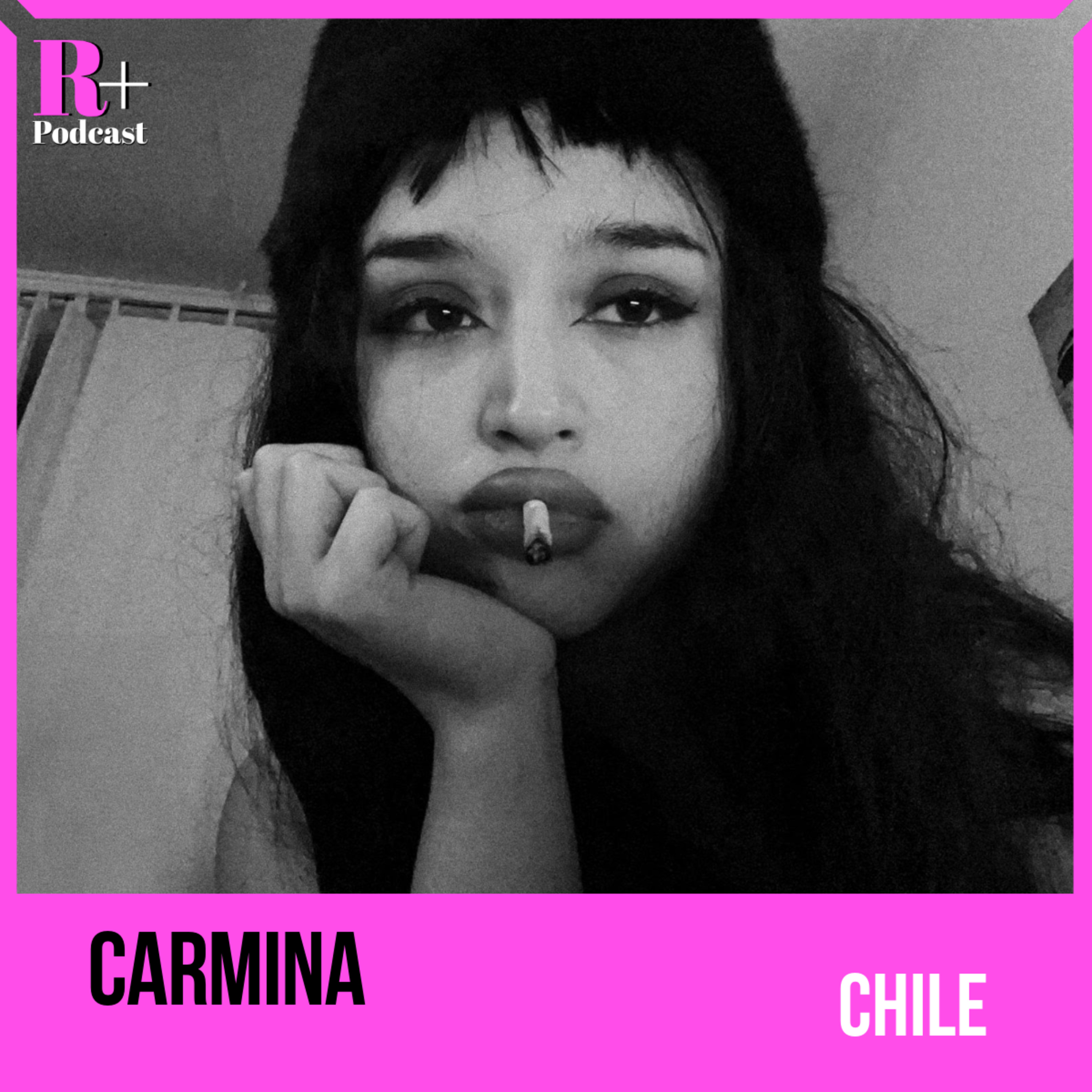 Carmina y su 'Black Velvet Cross': Dualidades, oscuridad y liberación I Entrevista