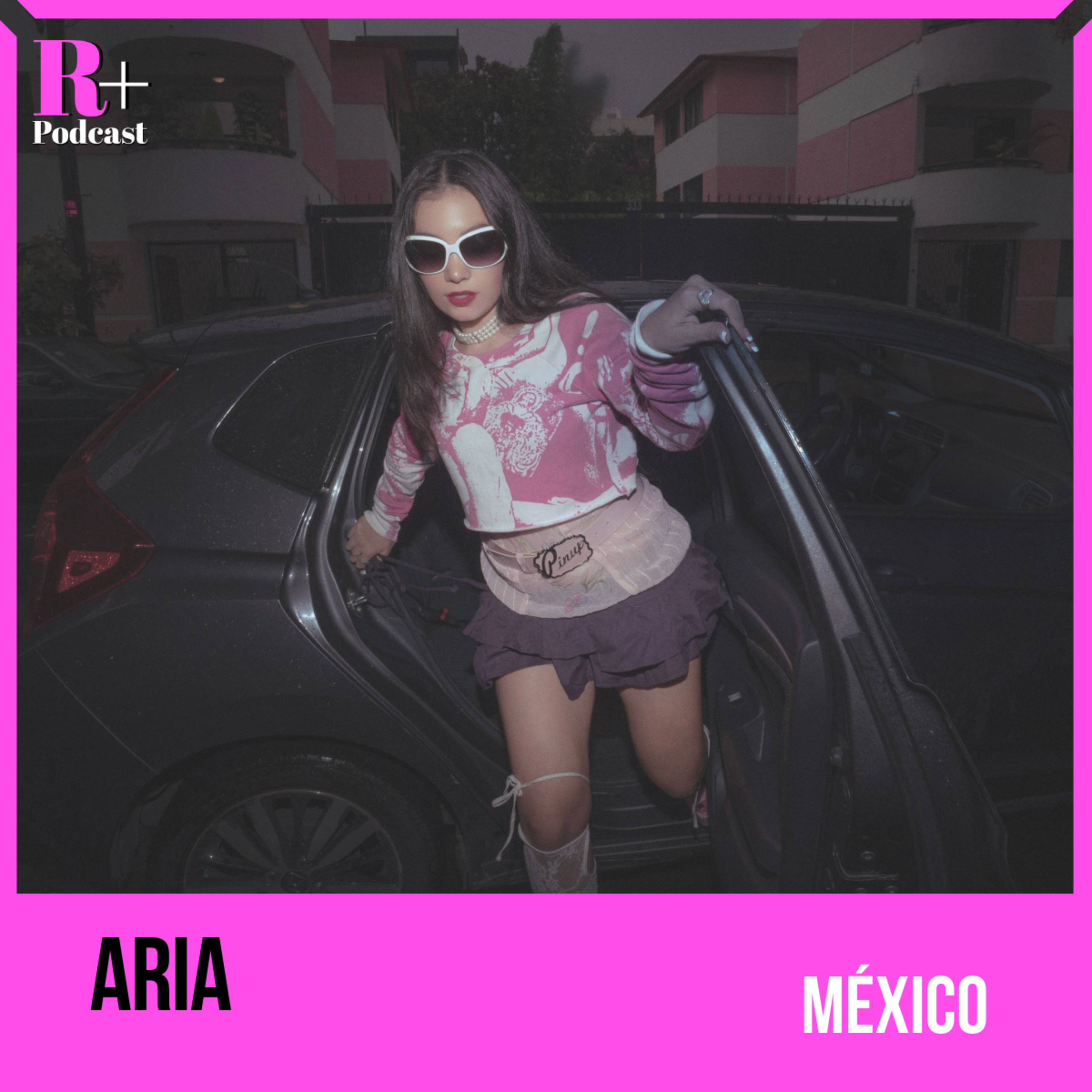 Aria y su 'Princesa Urbana': Poder femenino desde Los Ángeles con alma neoyorquina I Entrevista