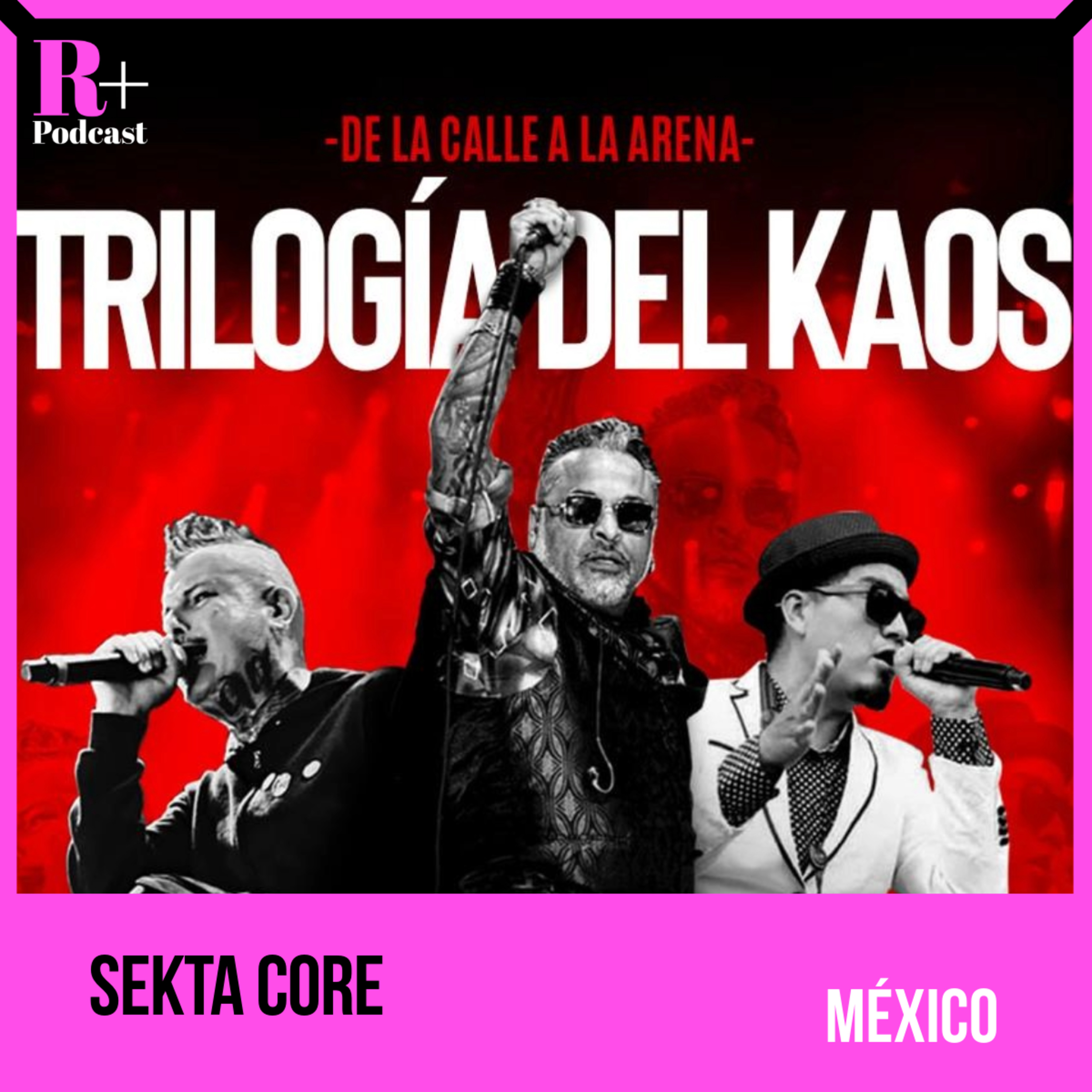 Sekta Core en Arena CDMX: 31 Años de SKA y la Trilogía del caos (México) I Entrevista